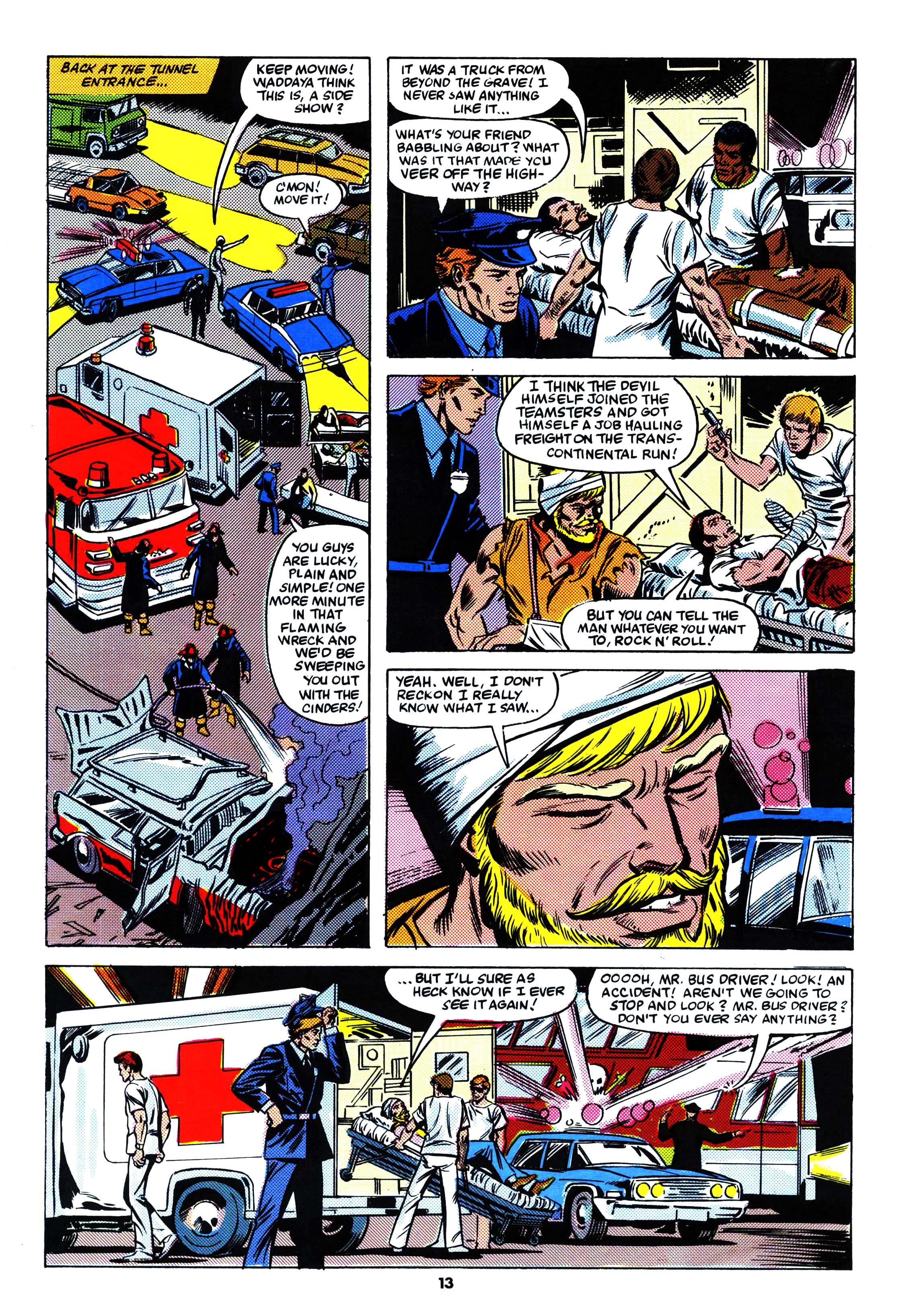 Read online Action Force Special comic -  Issue #2 - 13