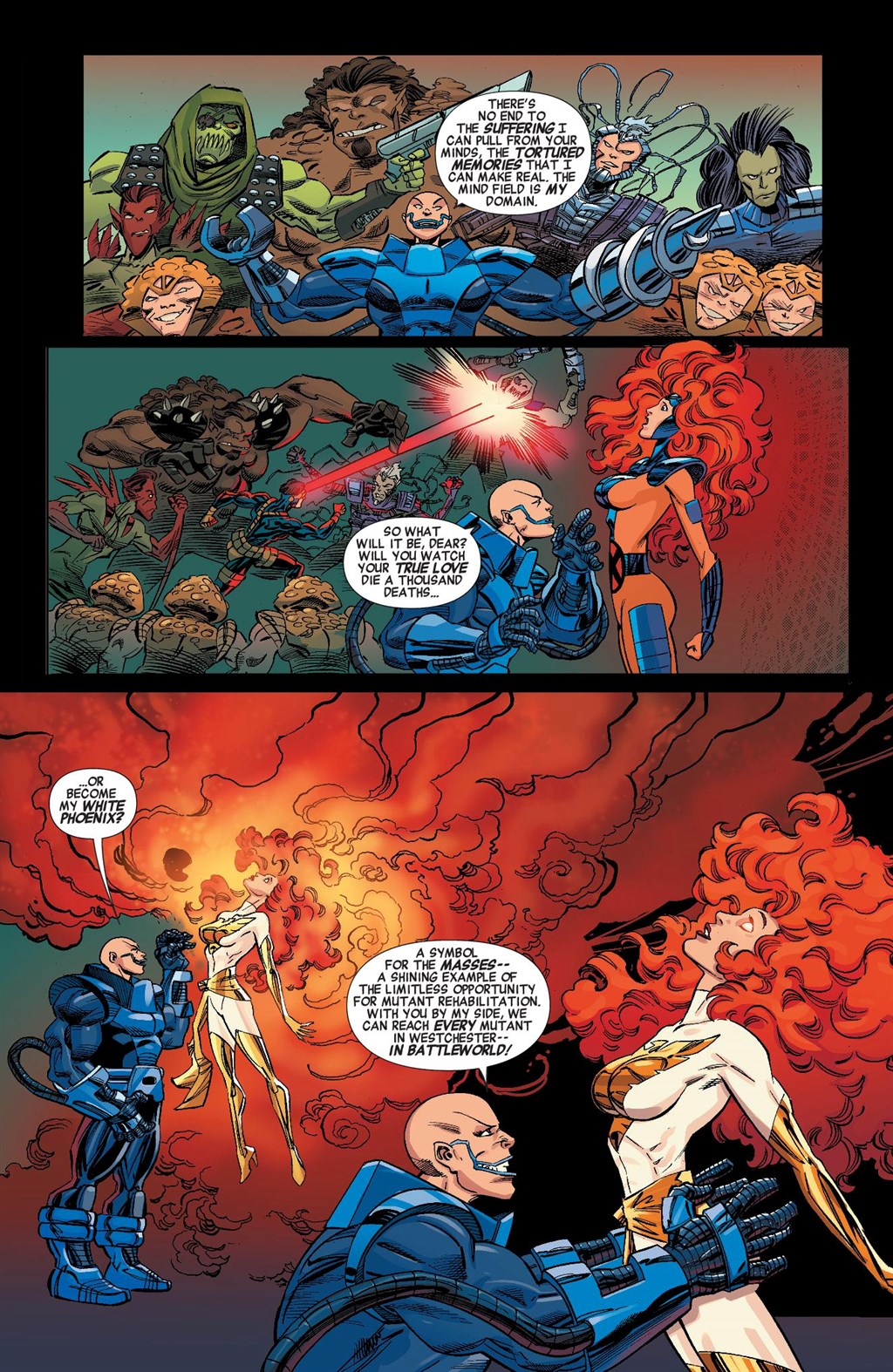 Read online X-Men '92: the Saga Continues comic -  Issue # TPB (Part 1) - 78