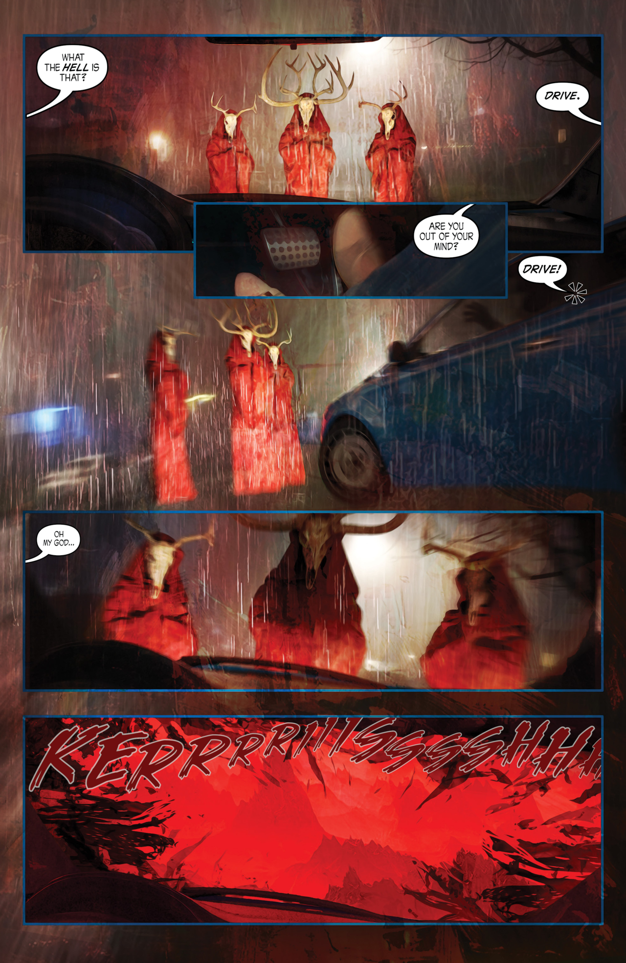 Read online John Carpenter's Night Terrors comic -  Issue # Sour Candy - 68