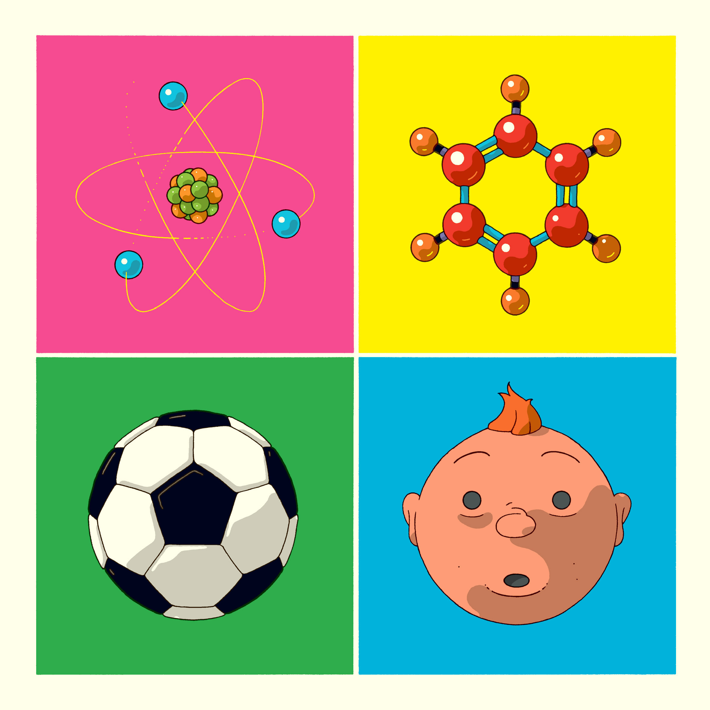 Read online Simply Samuel comic -  Issue # TPB - 64