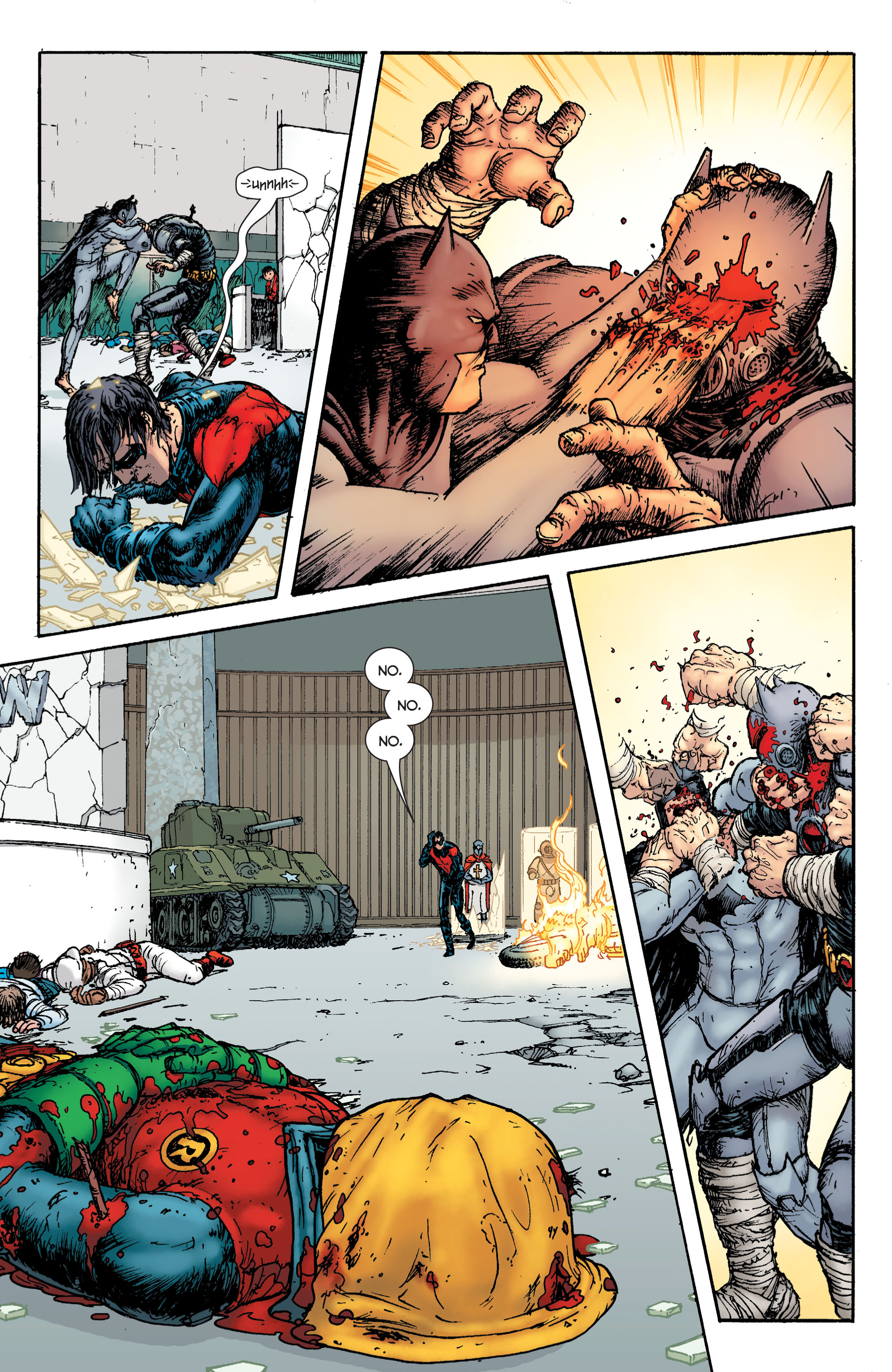 Read online Batman by Grant Morrison Omnibus comic -  Issue # TPB 3 (Part 5) - 50