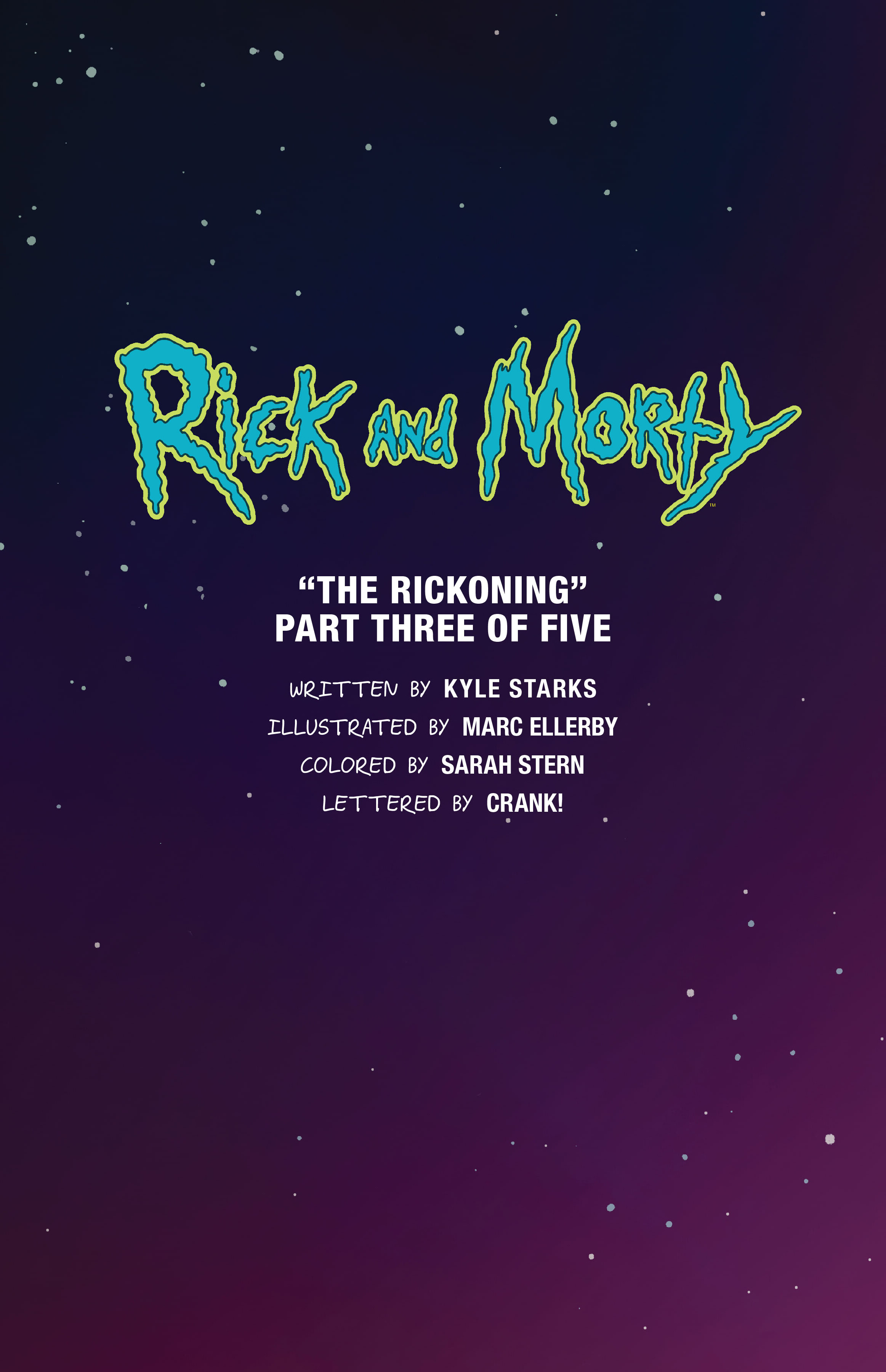 Read online Rick and Morty Deluxe Edition comic -  Issue # TPB 8 (Part 2) - 68
