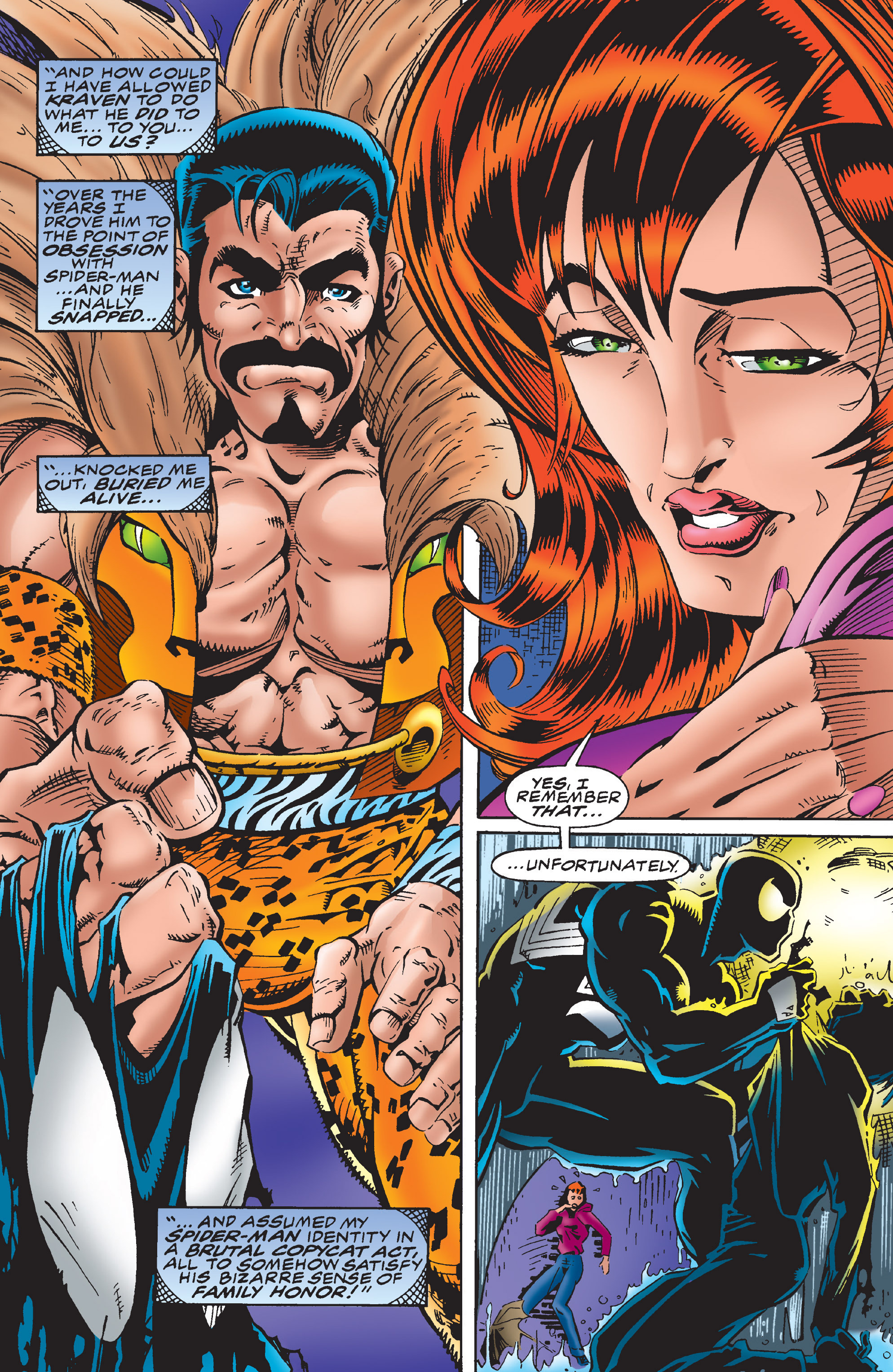 Read online The Amazing Spider-Man: The Complete Ben Reilly Epic comic -  Issue # TPB 1 - 18