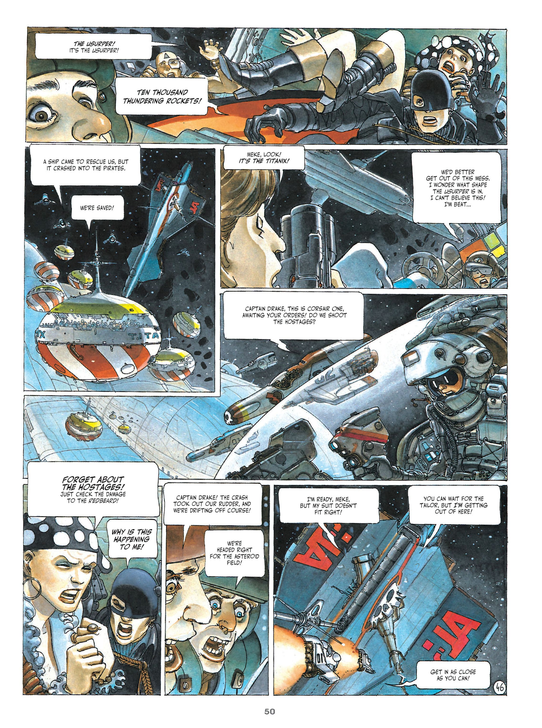 Read online The Starr Conspiracy comic -  Issue # TPB - 50