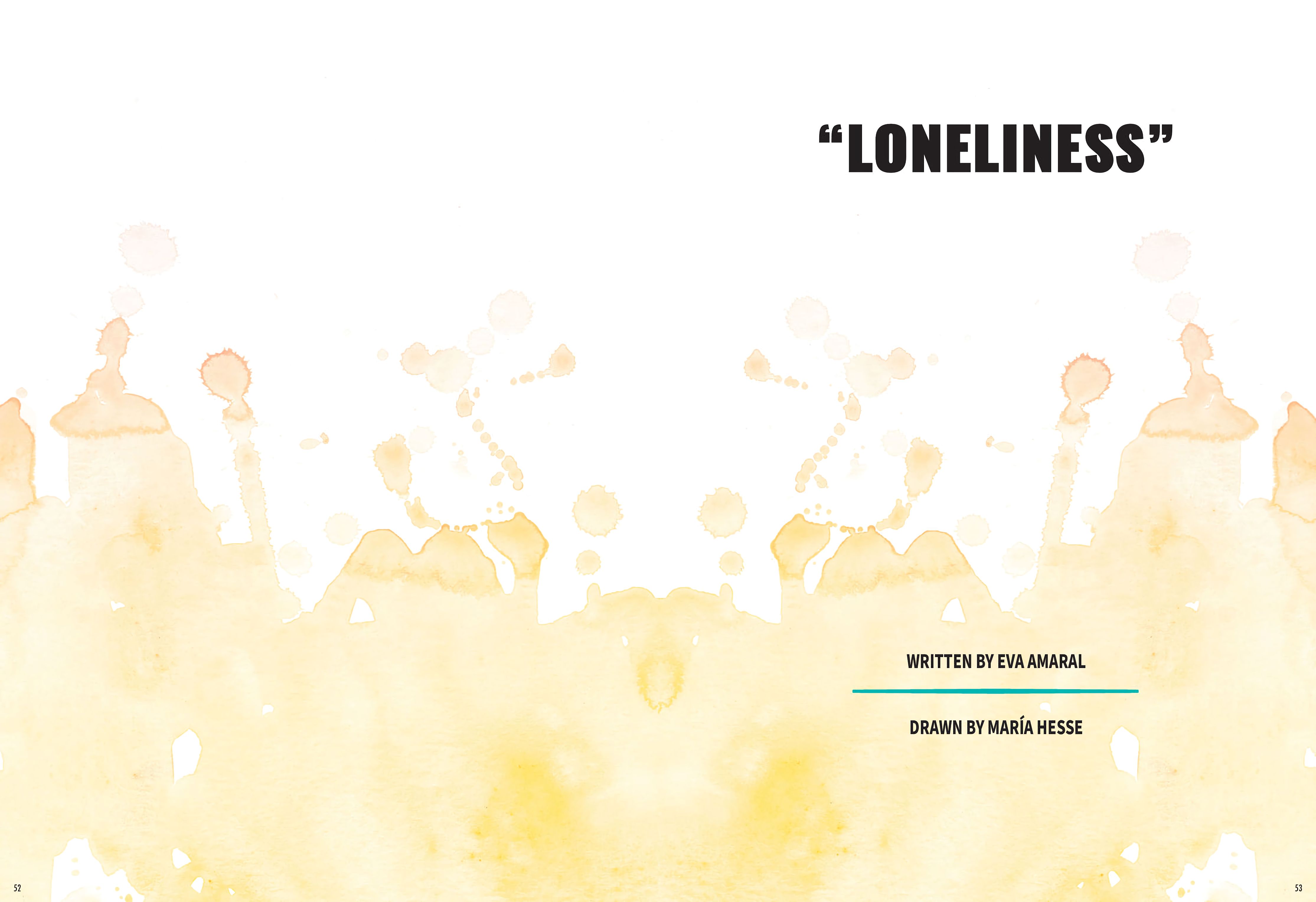 Read online Voices That Count: A Comics Anthology by Women comic -  Issue # TPB - 51