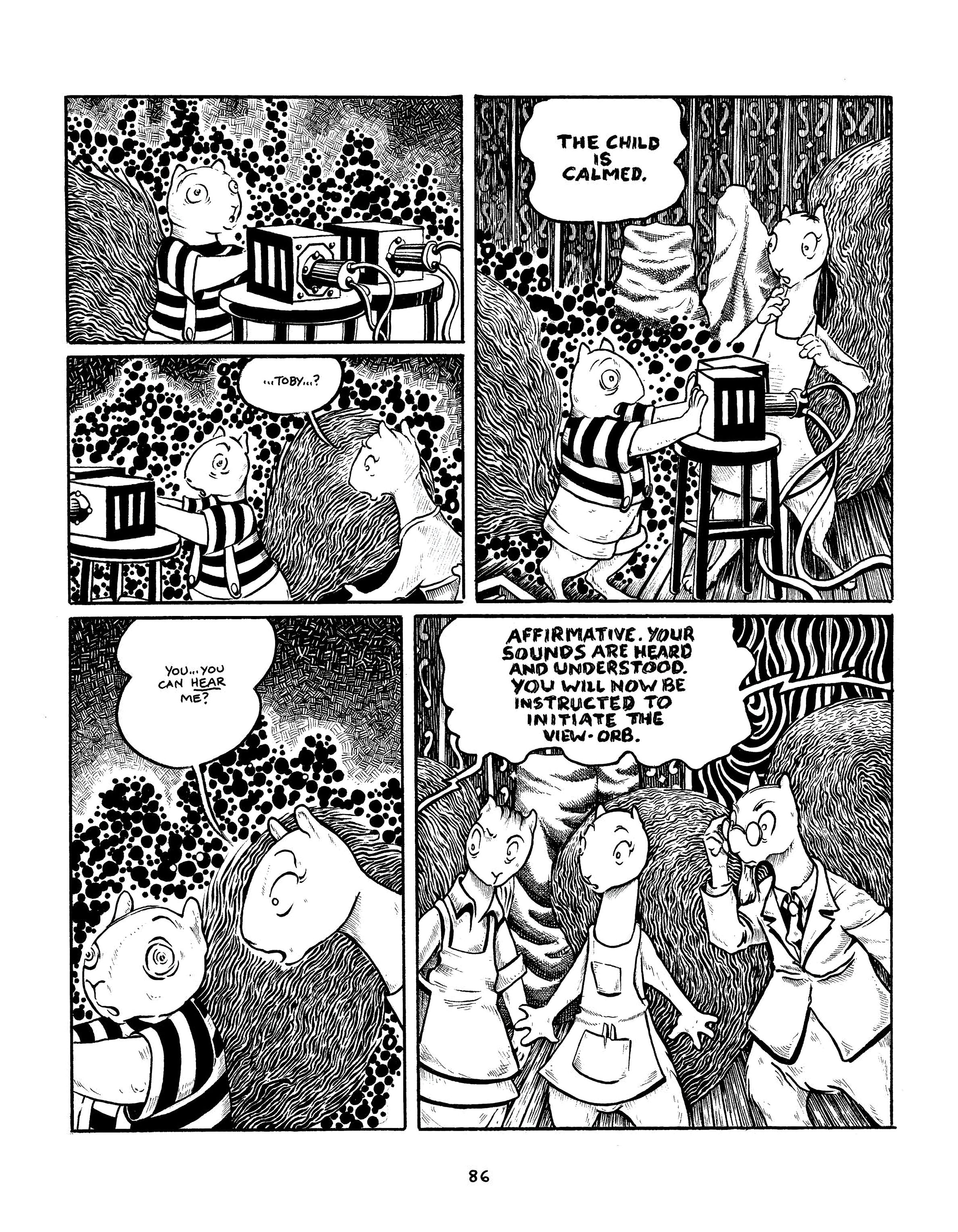 Read online Delia comic -  Issue # TPB (Part 1) - 89