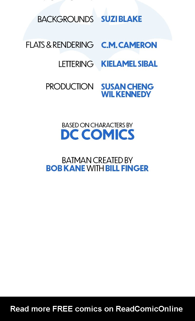 Read online Batman: Wayne Family Adventures comic -  Issue #52 - 49