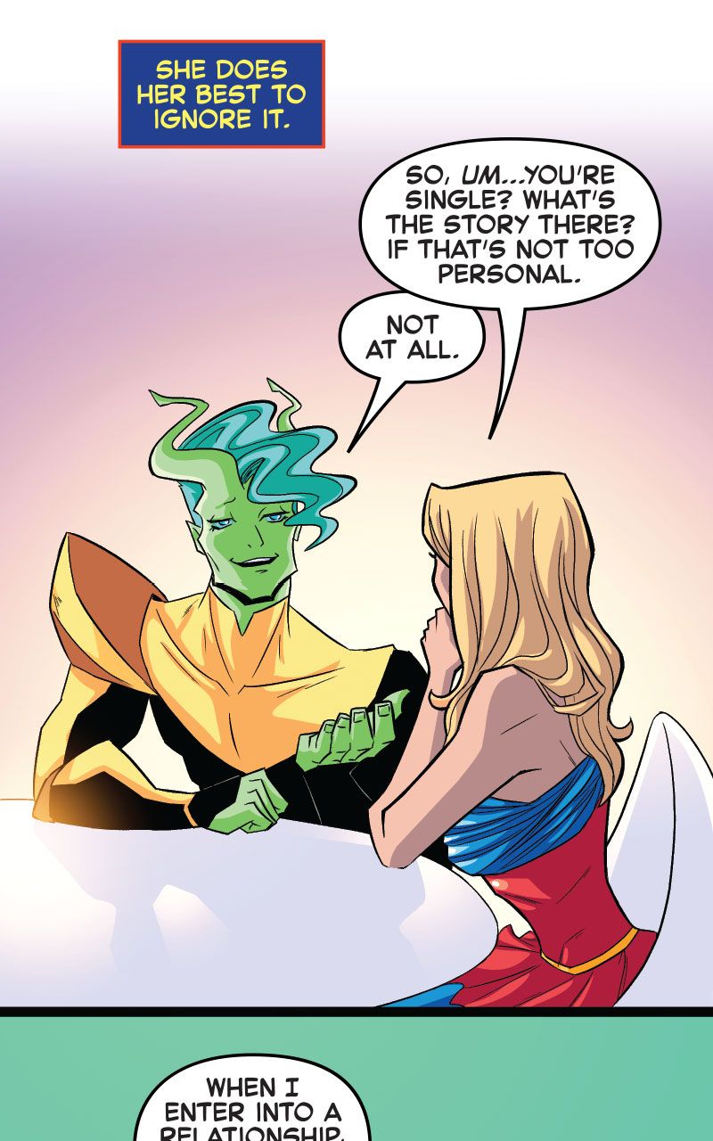 Read online Love Unlimited Infinity Comic comic -  Issue #57 - 24
