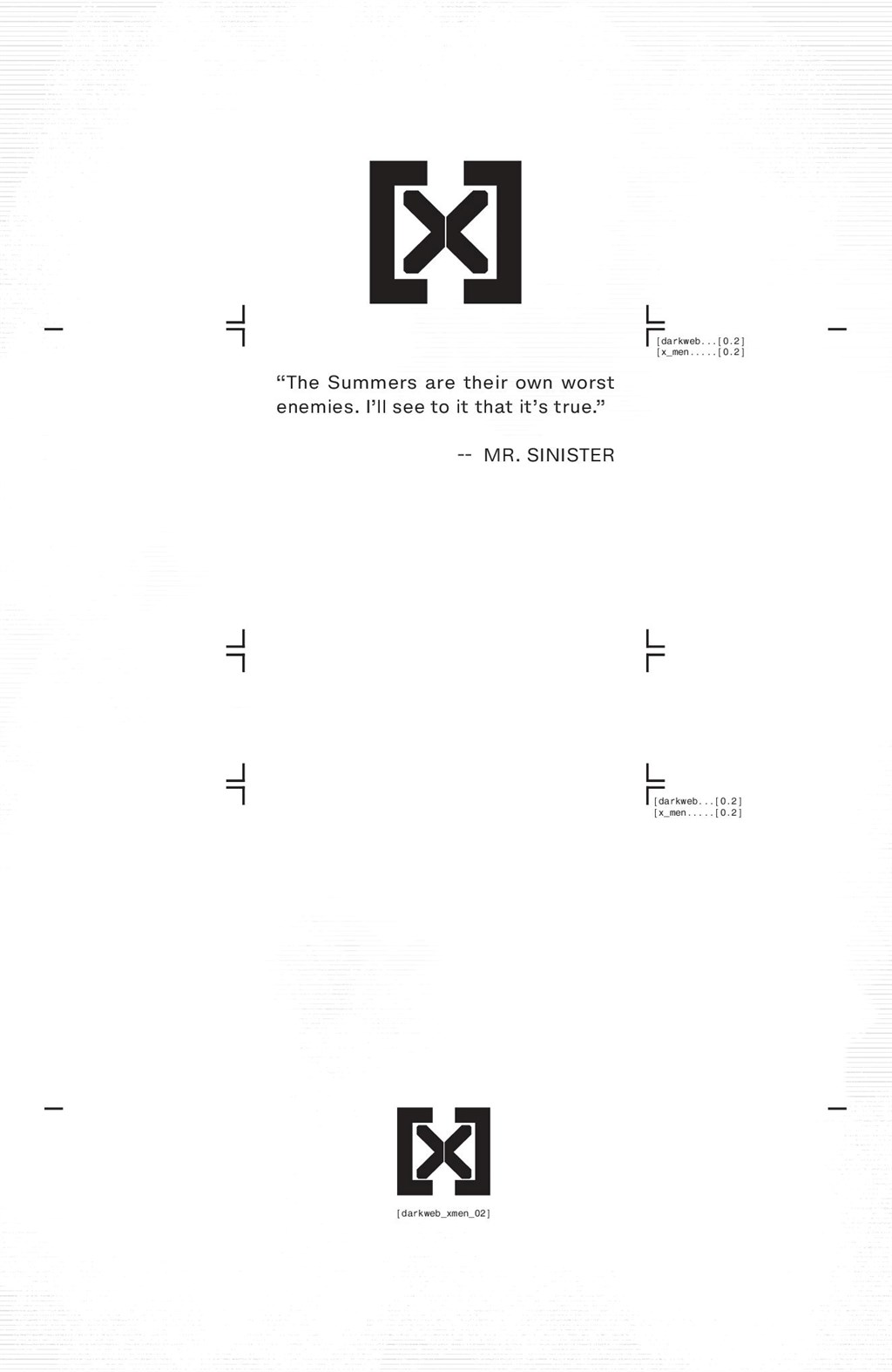 Read online Dark Web (2023) comic -  Issue # TPB (Part 3) - 13