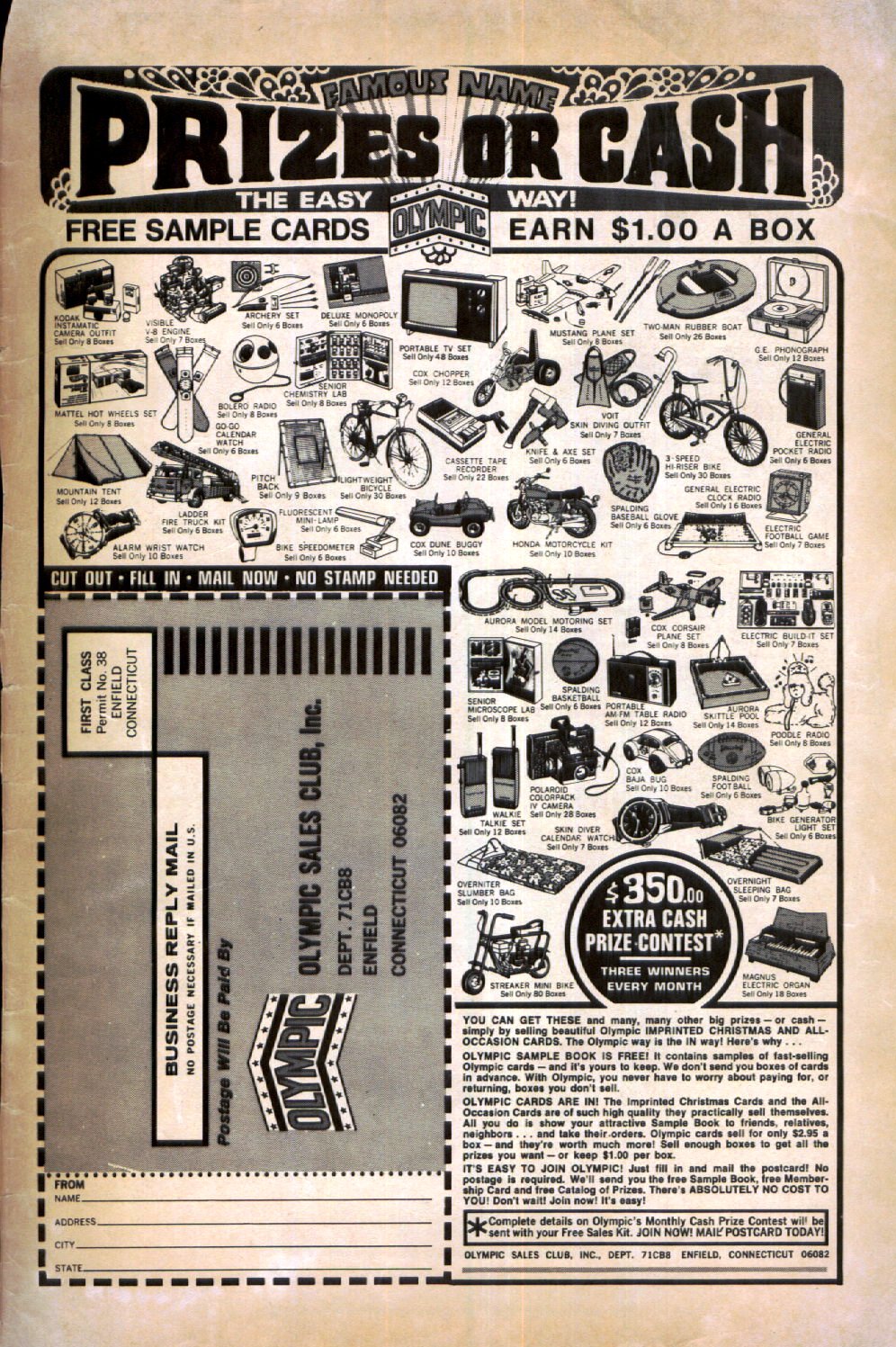 Read online Ghostly Tales comic -  Issue #91 - 35