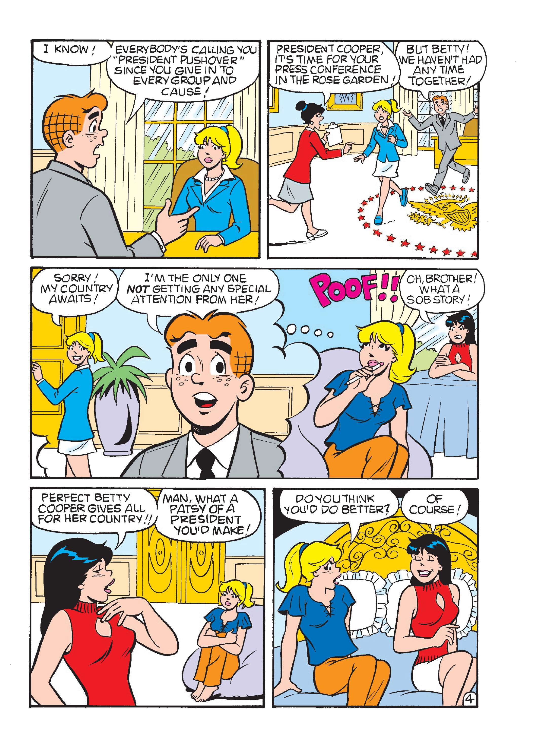 Read online Archie 1000 Page Comics Joy comic -  Issue # TPB (Part 7) - 20
