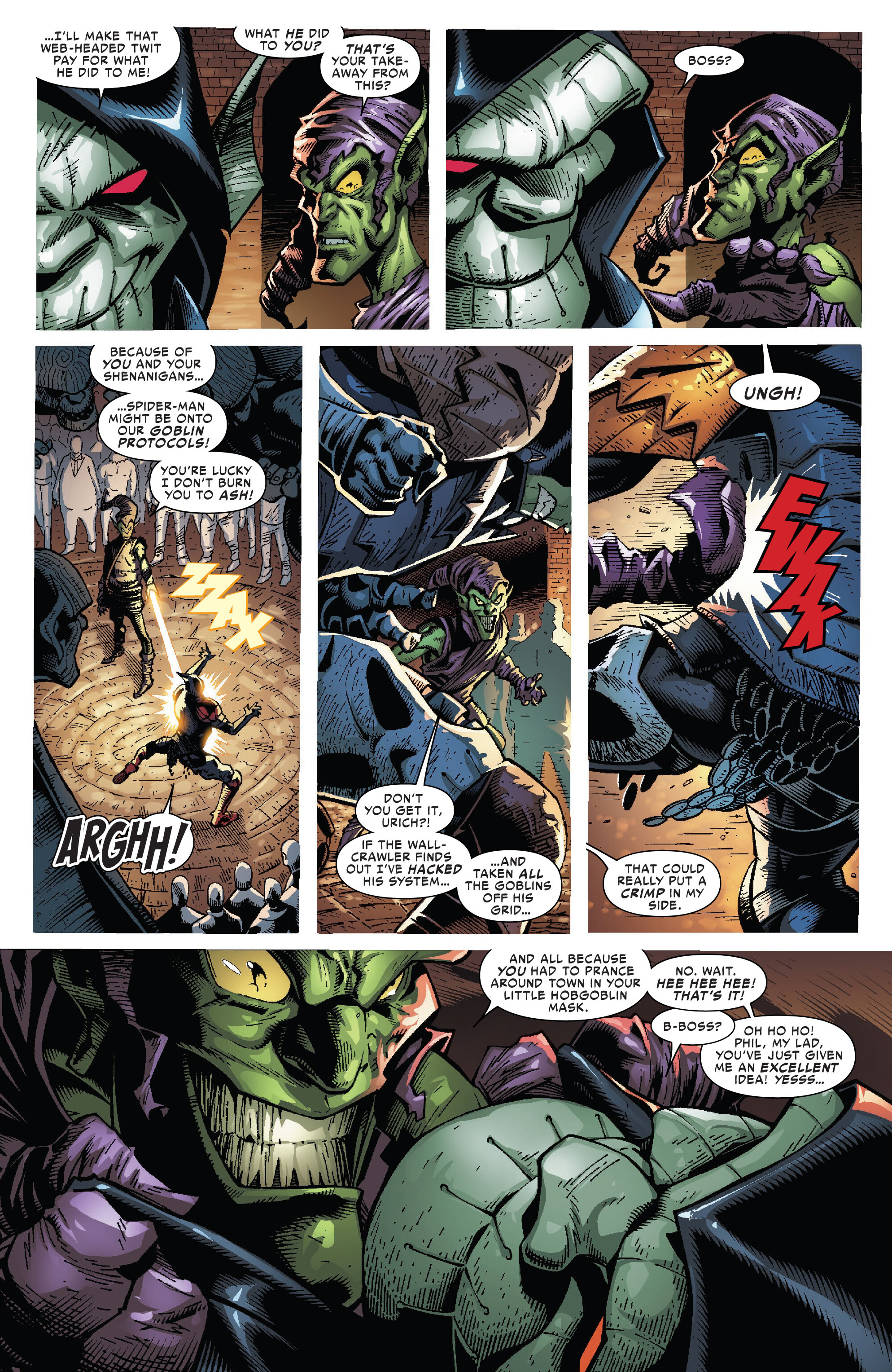 Read online Superior Spider-Man Omnibus comic -  Issue # TPB (Part 5) - 75