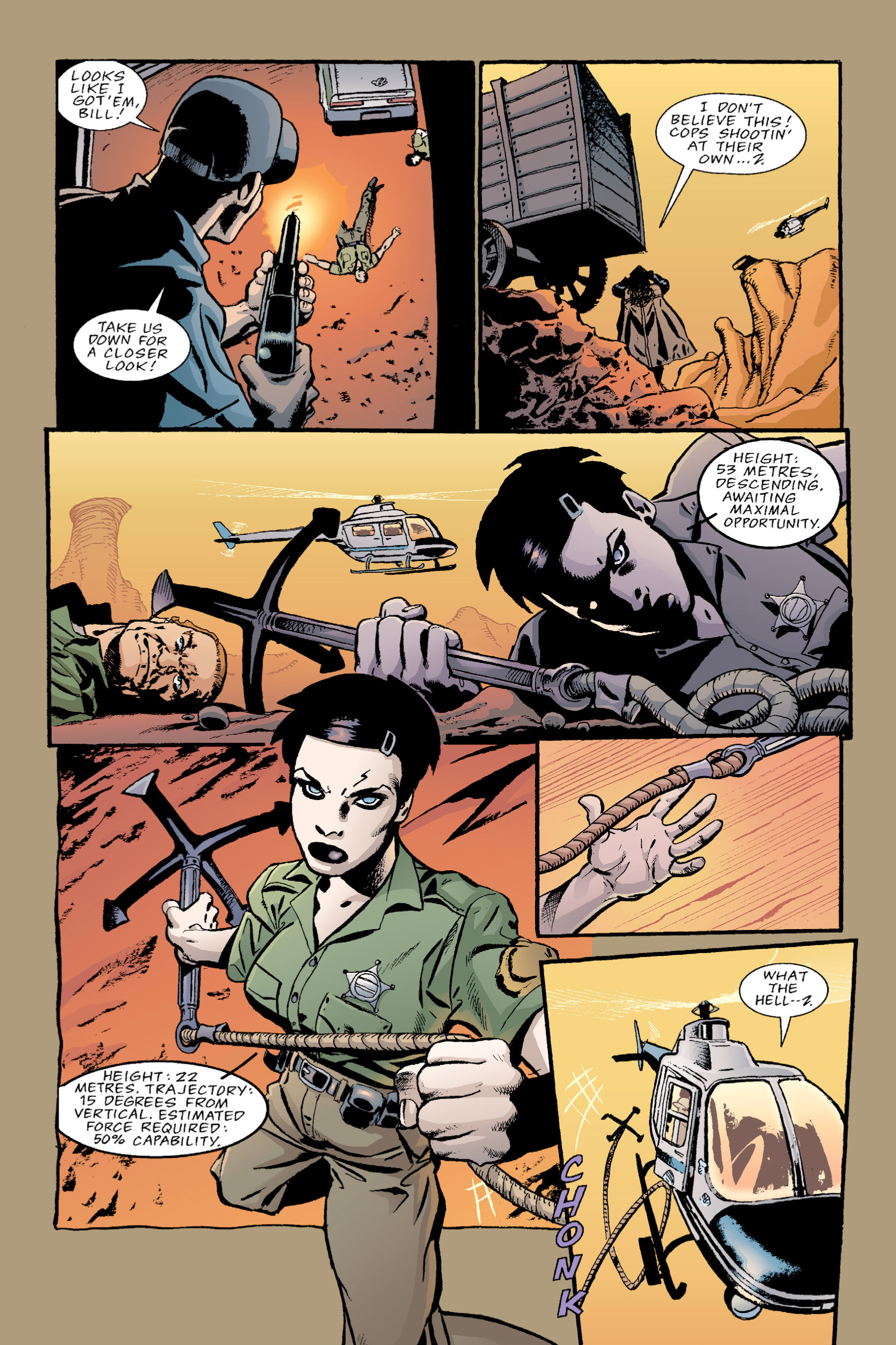 Read online The Terminator Omnibus comic -  Issue # TPB 2 - 224