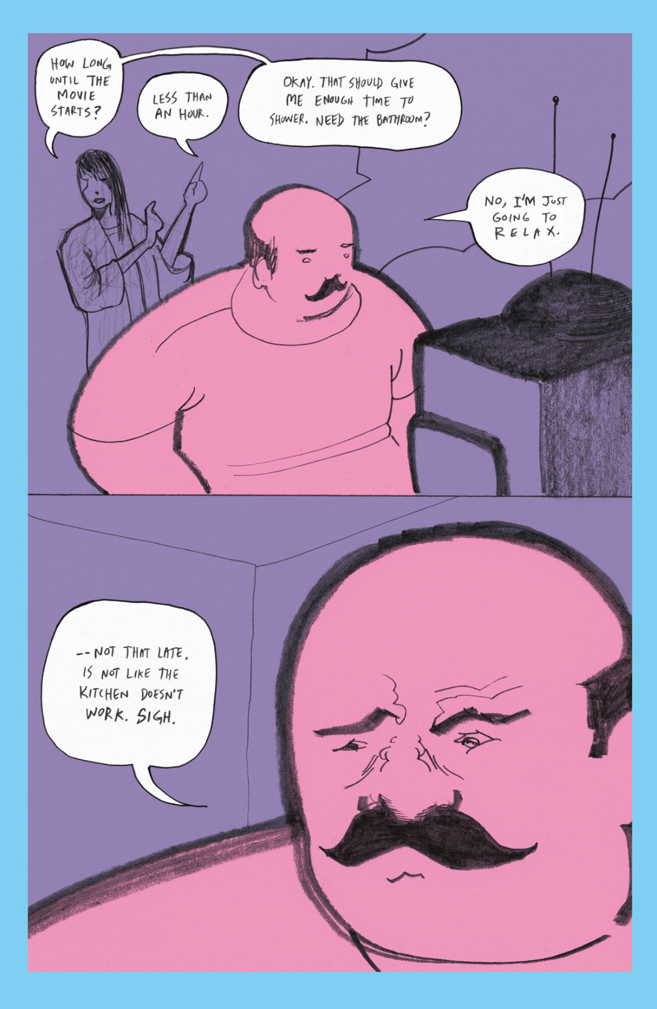 Read online Copra Versus (2023) comic -  Issue #5 - 11