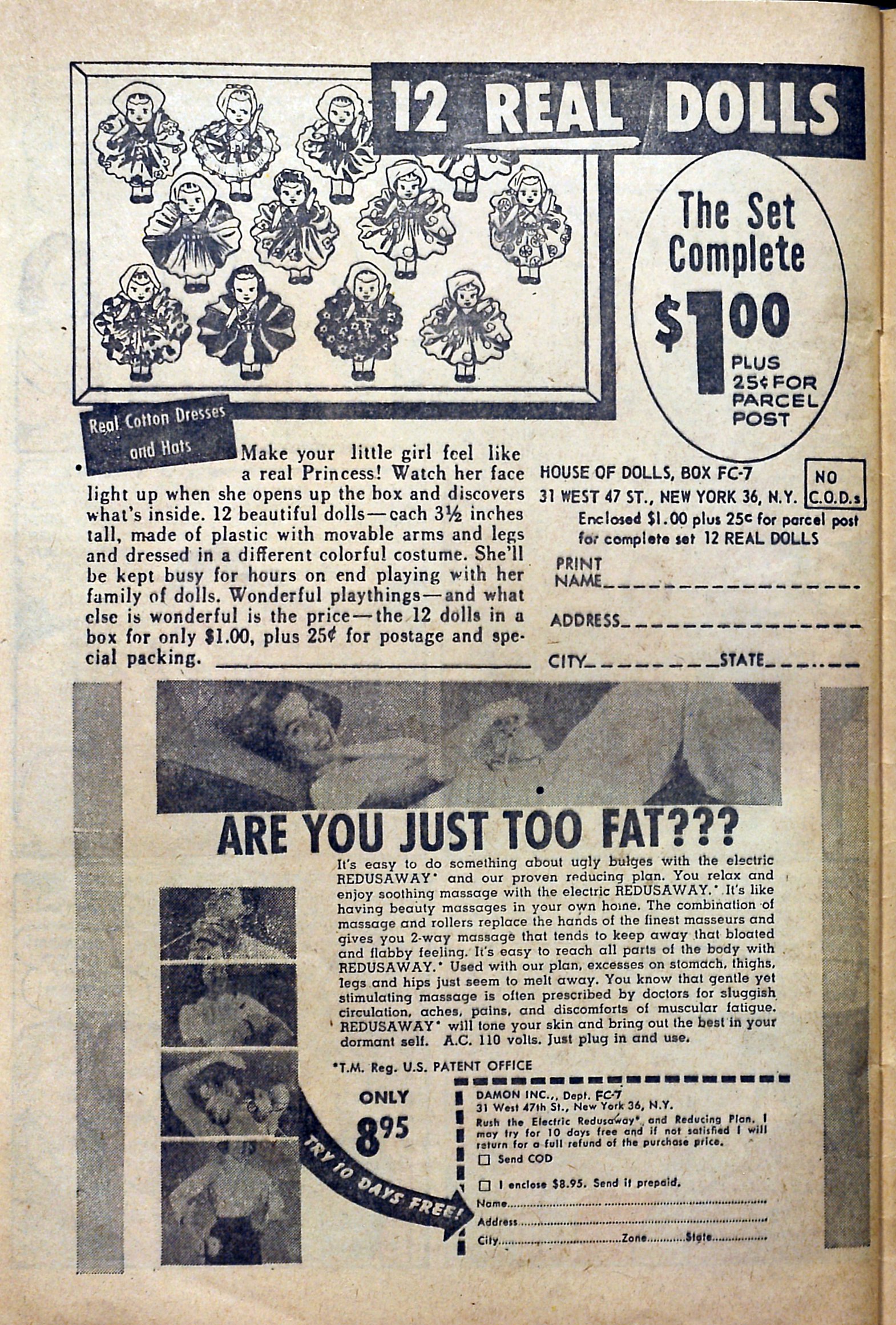 Read online Secret Love comic -  Issue #3 - 26