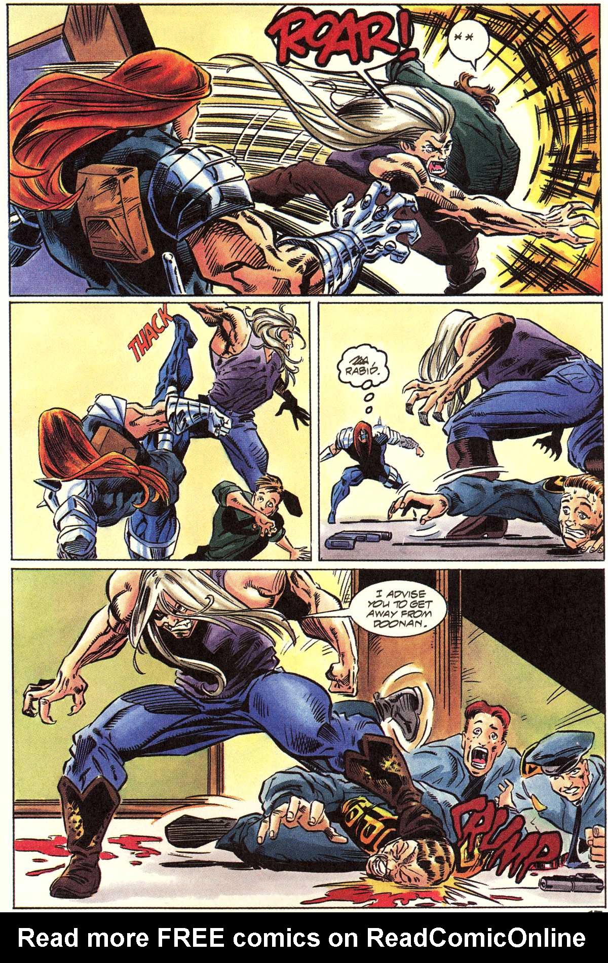 Read online Kobalt comic -  Issue #13 - 13