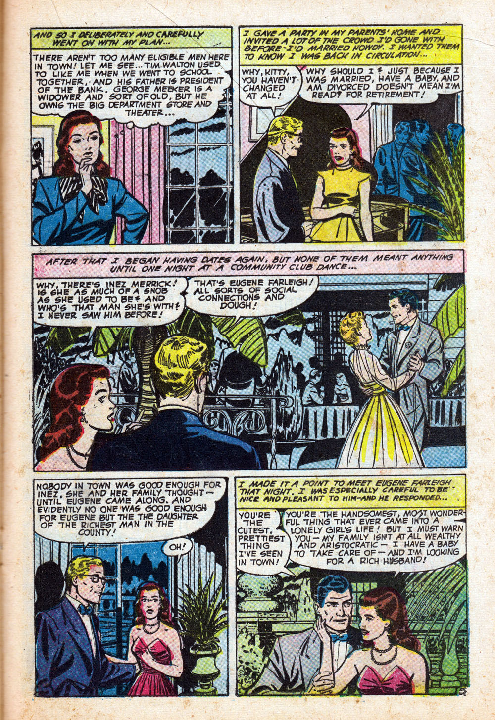 Read online Ten-Story Love comic -  Issue #205 - 21