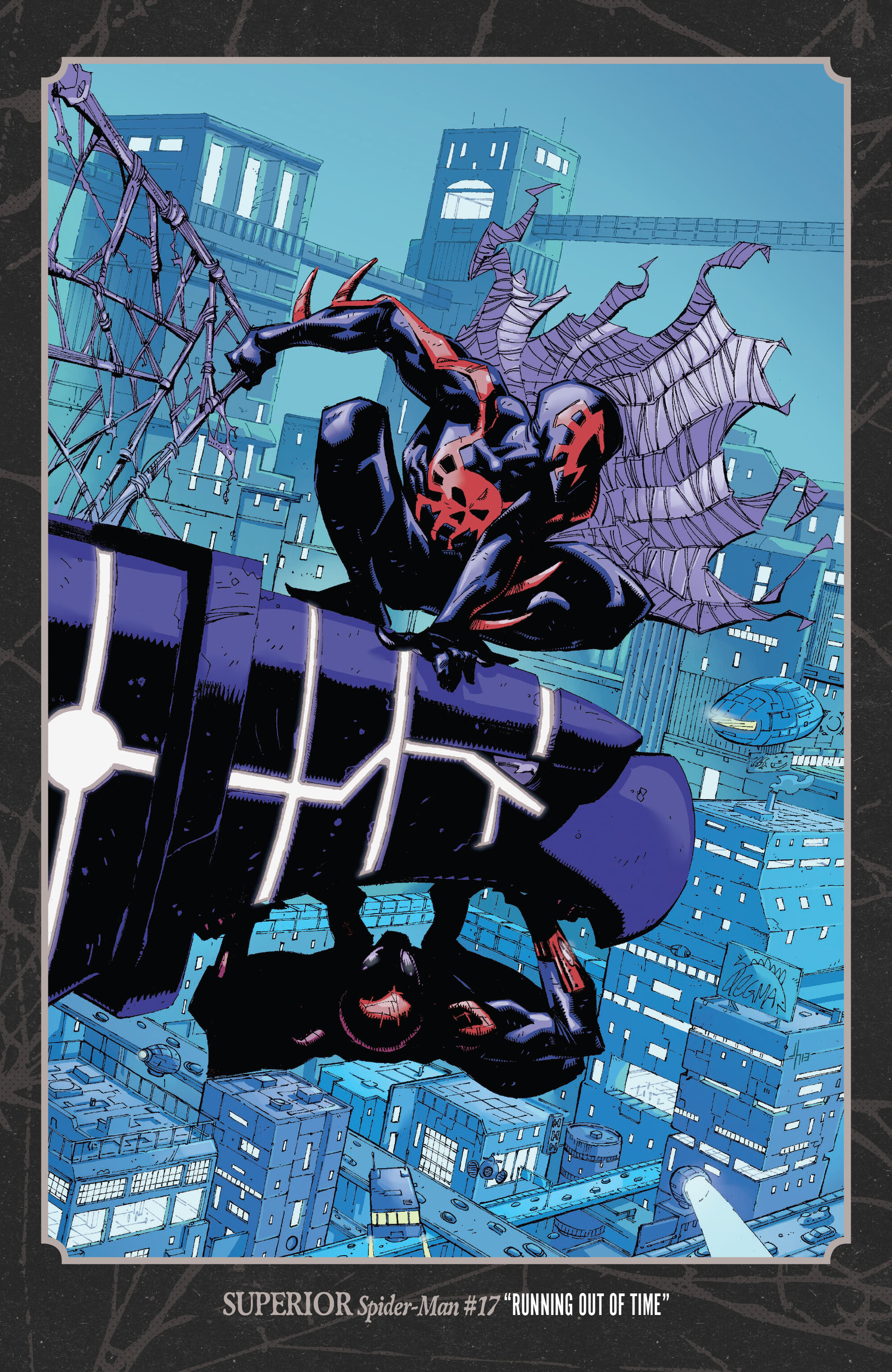 Read online Superior Spider-Man Omnibus comic -  Issue # TPB (Part 5) - 63