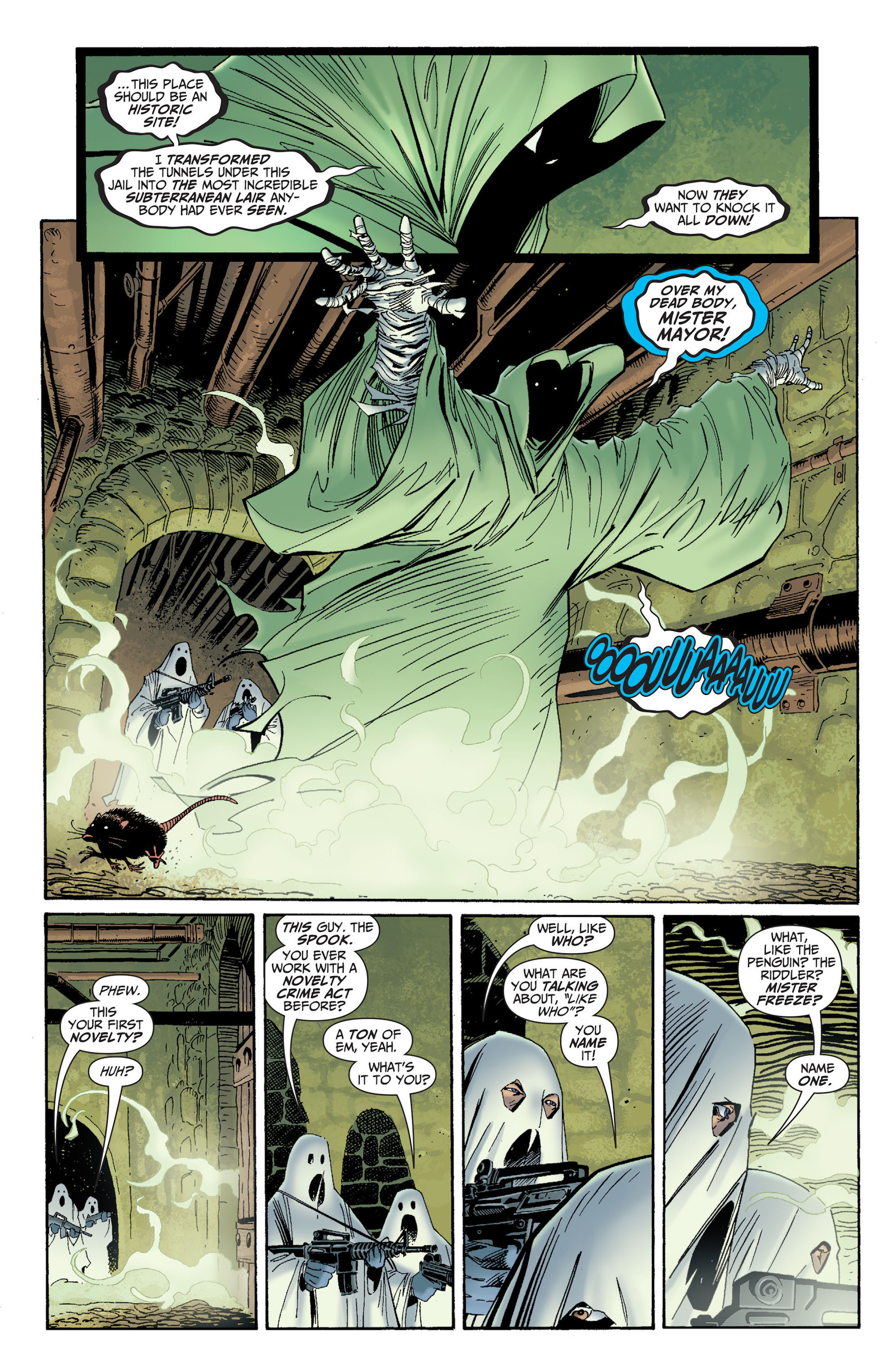 Read online Batman by Grant Morrison Omnibus comic -  Issue # TPB 1 (Part 1) - 74