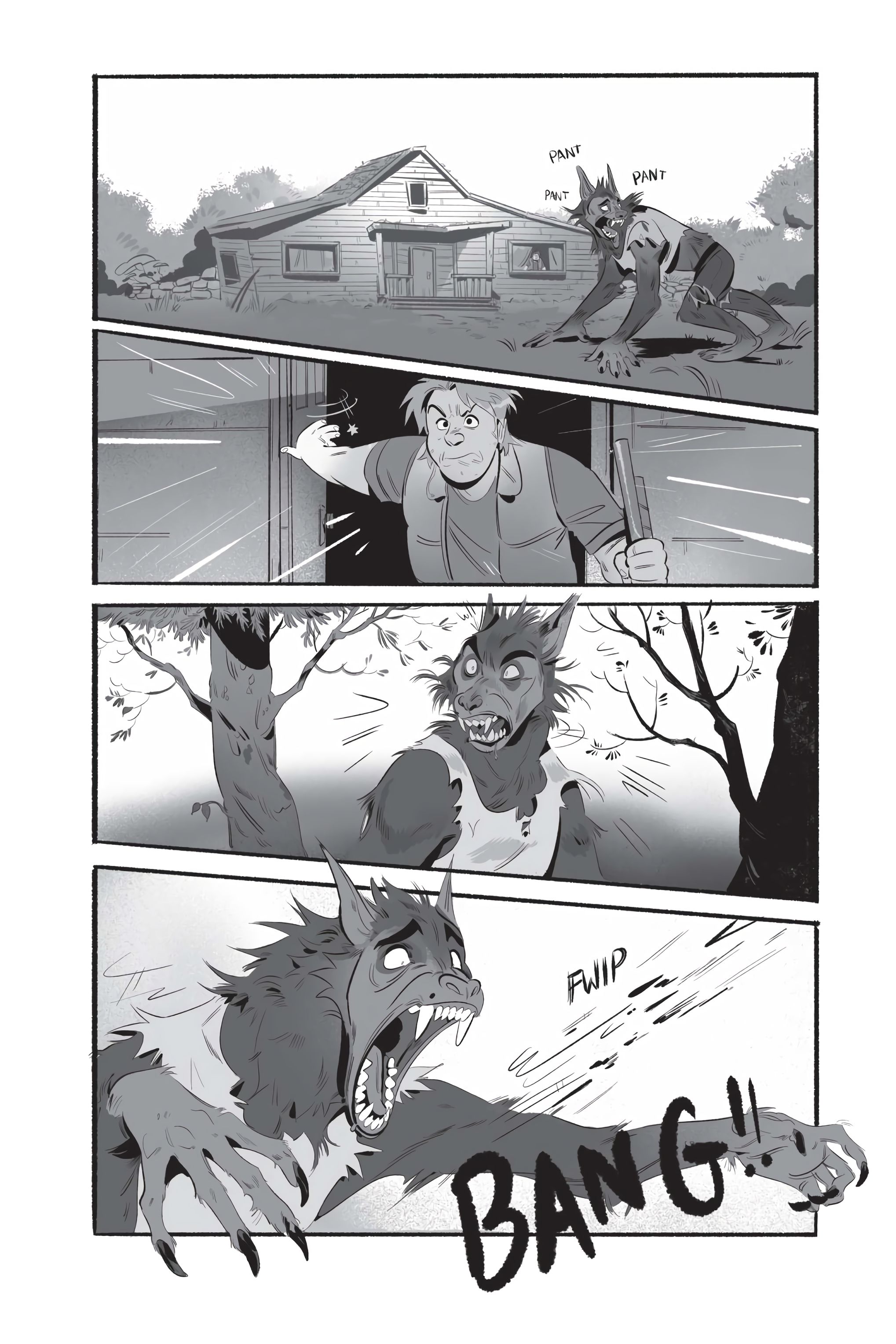 Read online Blackwater comic -  Issue # TPB (Part 3) - 17