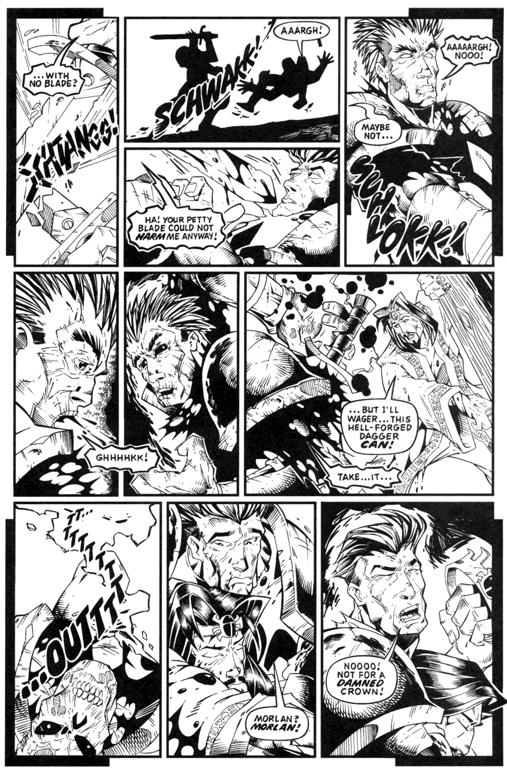 Read online Warhammer Monthly comic -  Issue #5 - 23