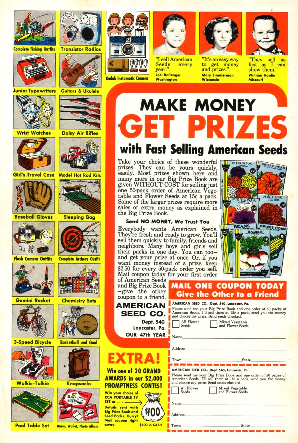 Read online Space Family Robinson comic -  Issue #12 - 36