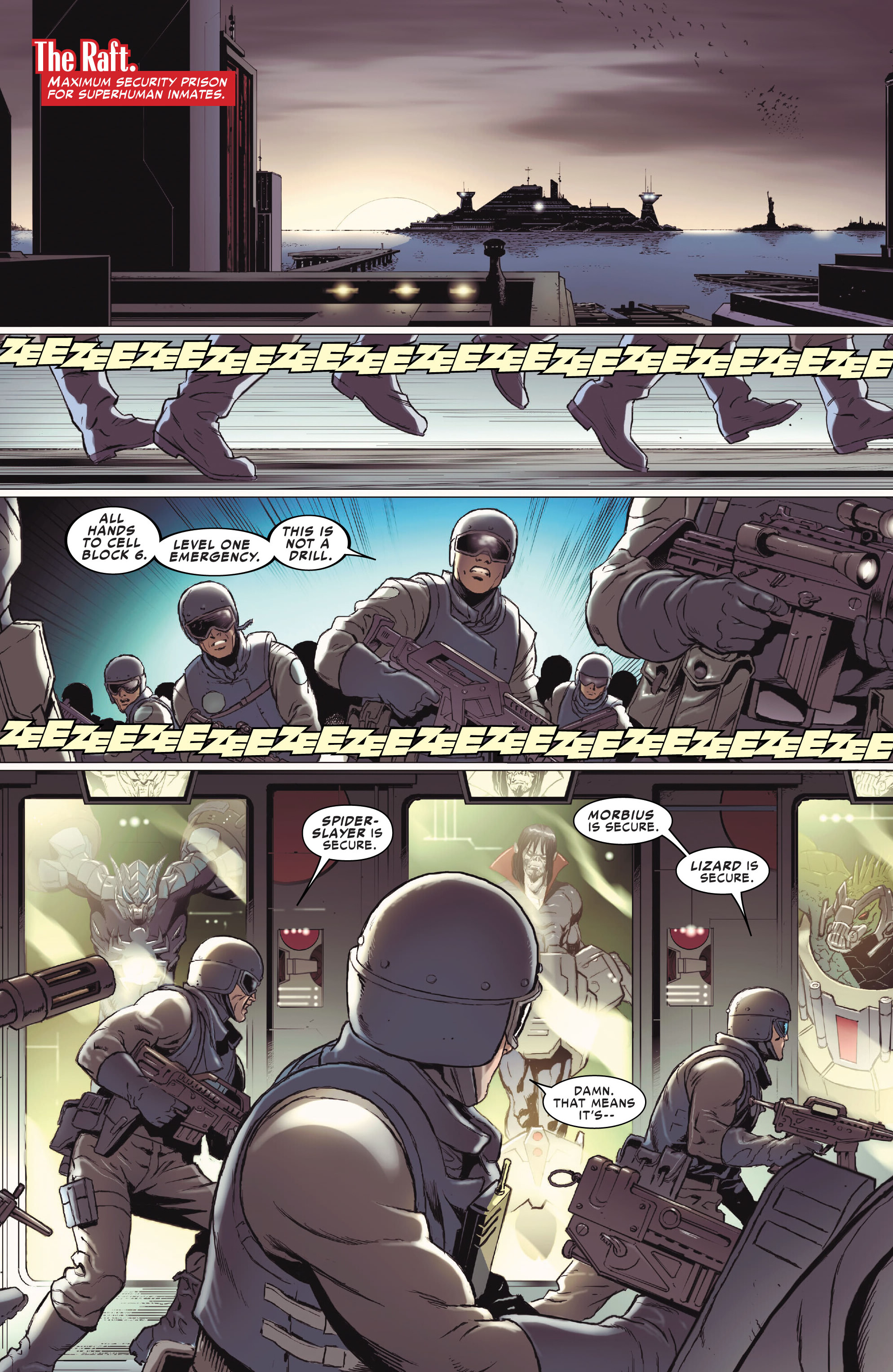 Read online Superior Spider-Man Omnibus comic -  Issue # TPB (Part 1) - 6