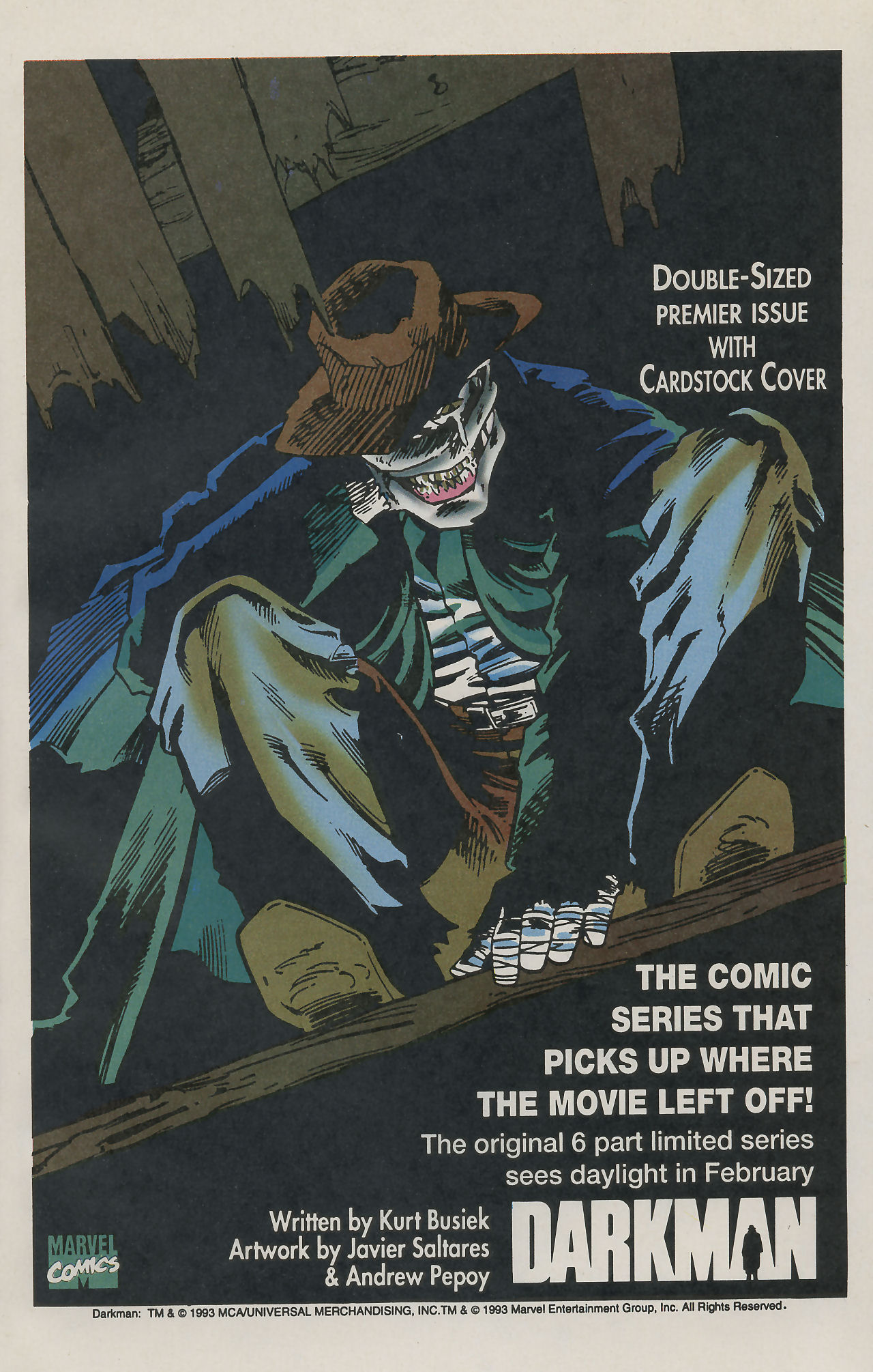 Read online Lawdog comic -  Issue #2 - 30