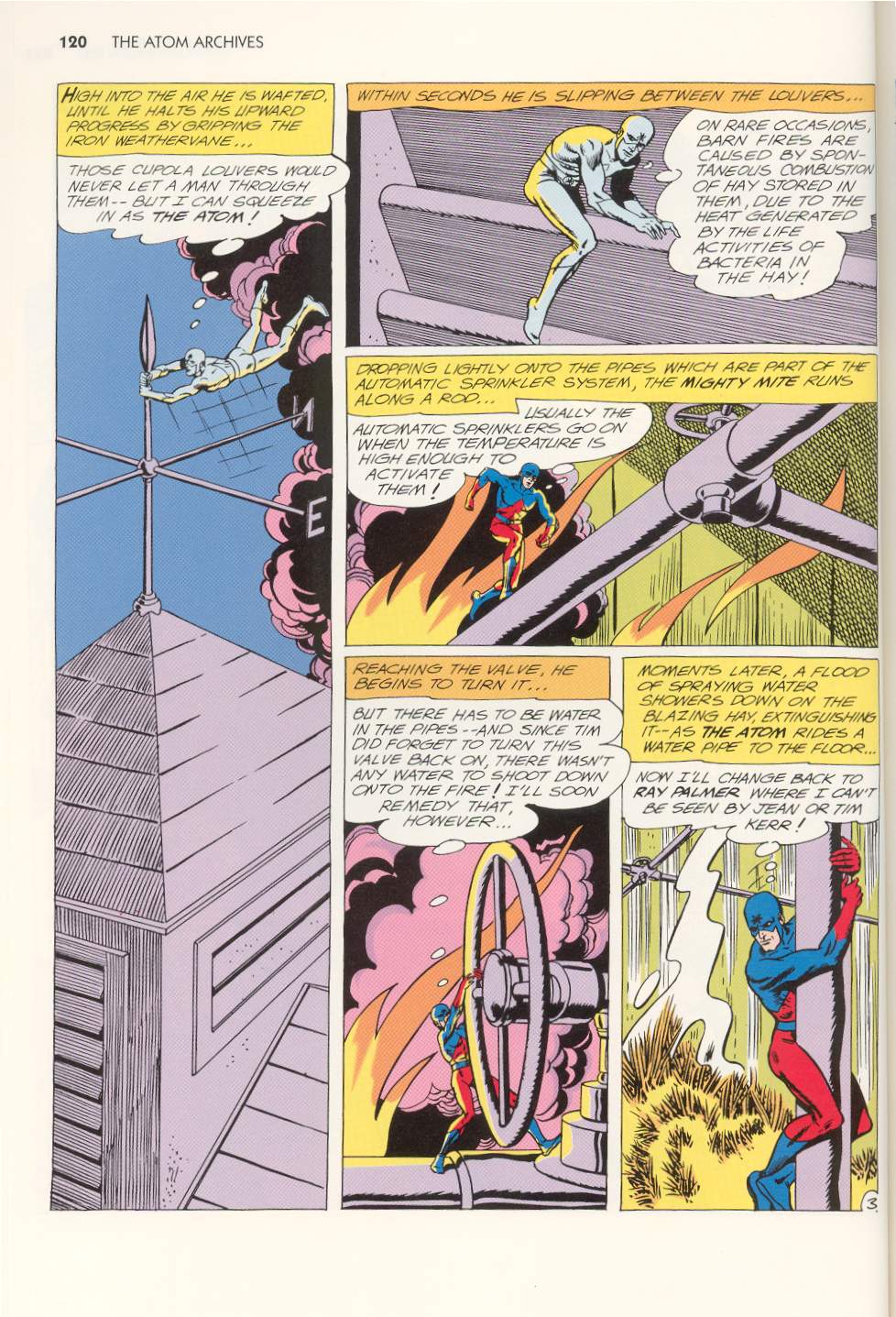 Read online Atom Archives comic -  Issue # TPB (Part 2) - 18