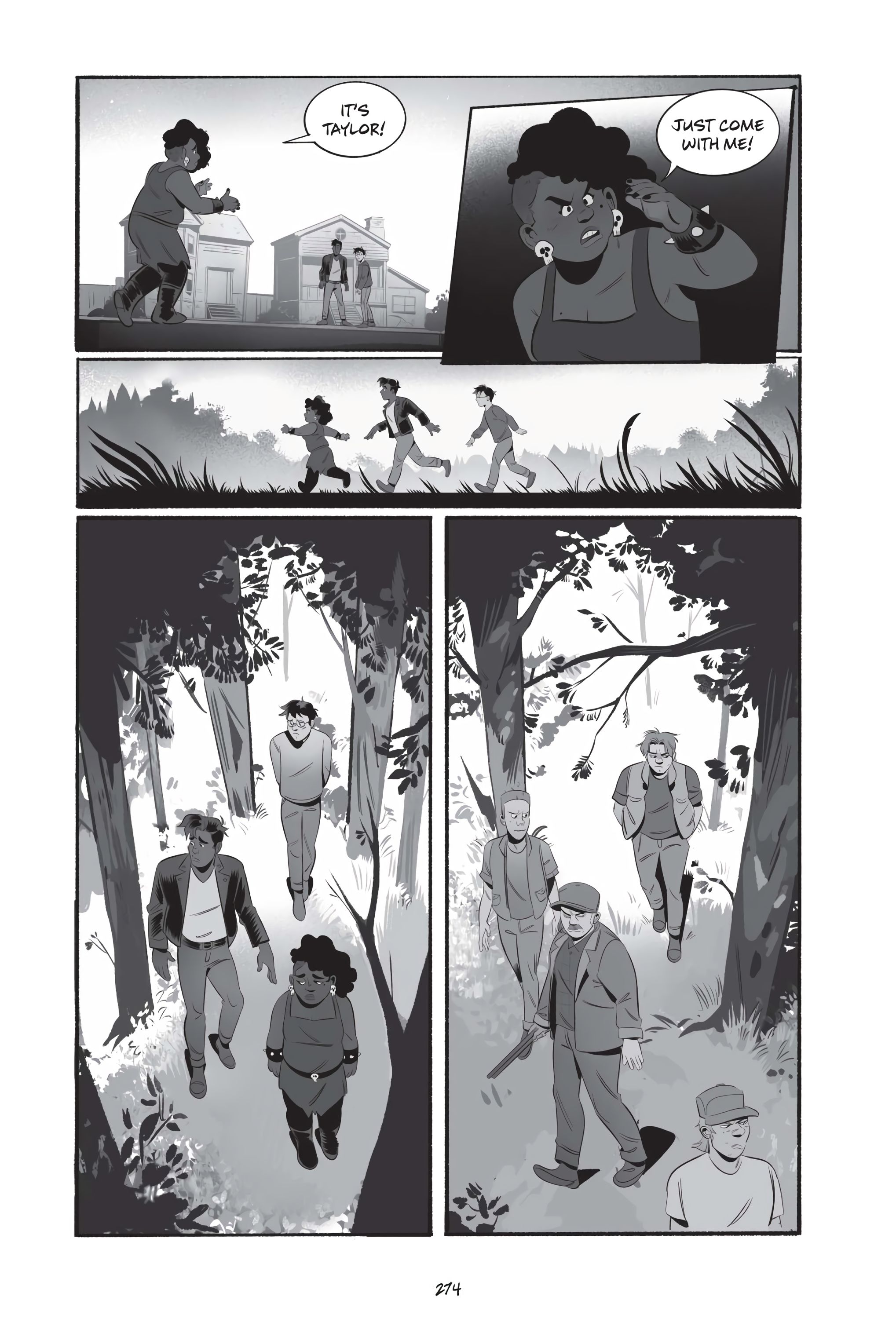 Read online Blackwater comic -  Issue # TPB (Part 3) - 84