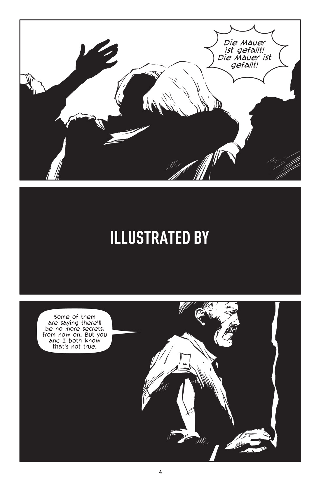 Read online The Coldest City comic -  Issue # TPB - 7