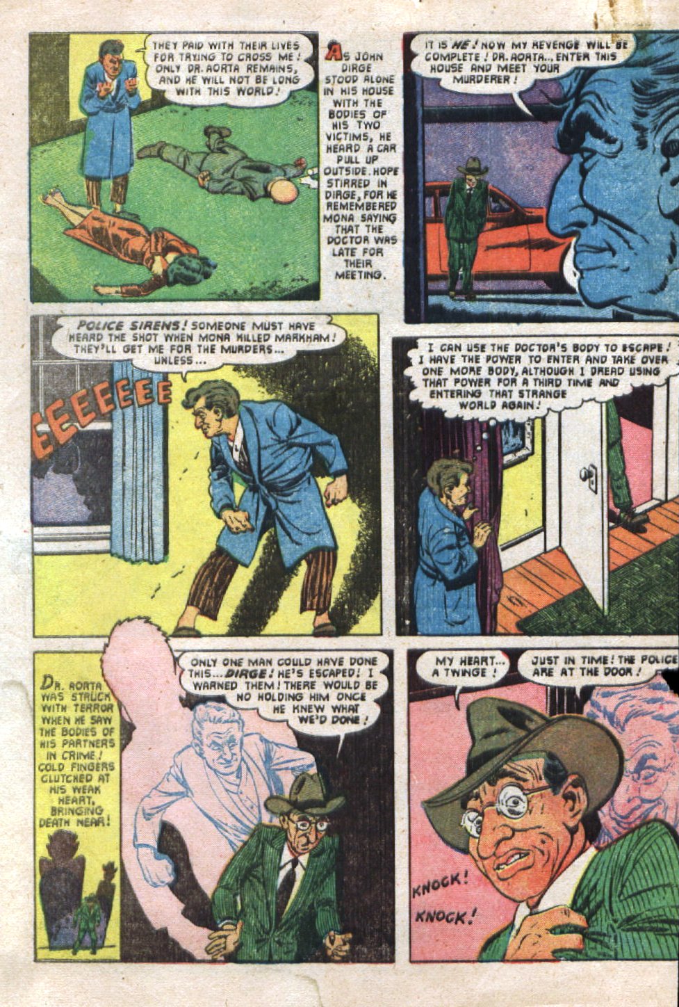 Read online Worlds of Fear comic -  Issue #2 - 31