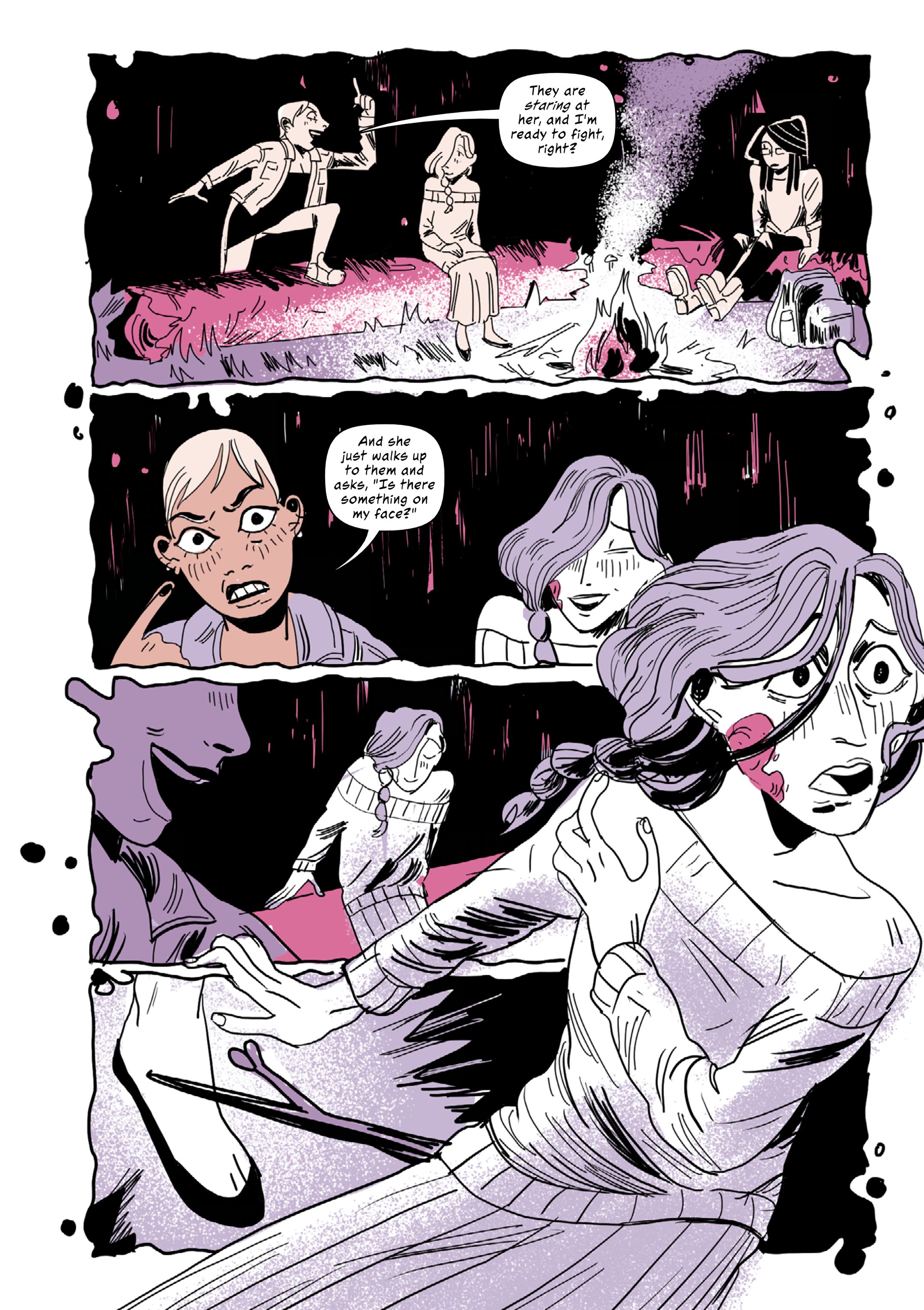 Read online Nightmare in Savannah comic -  Issue # TPB (Part 1) - 20