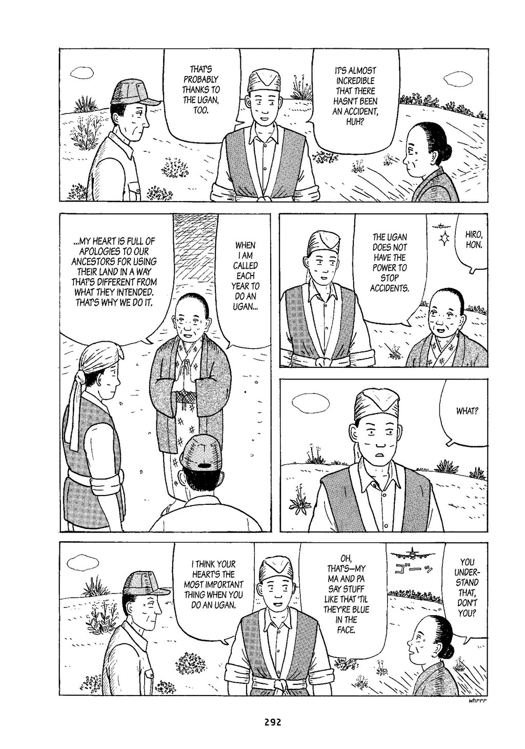 Read online Okinawa comic -  Issue # TPB (Part 3) - 94