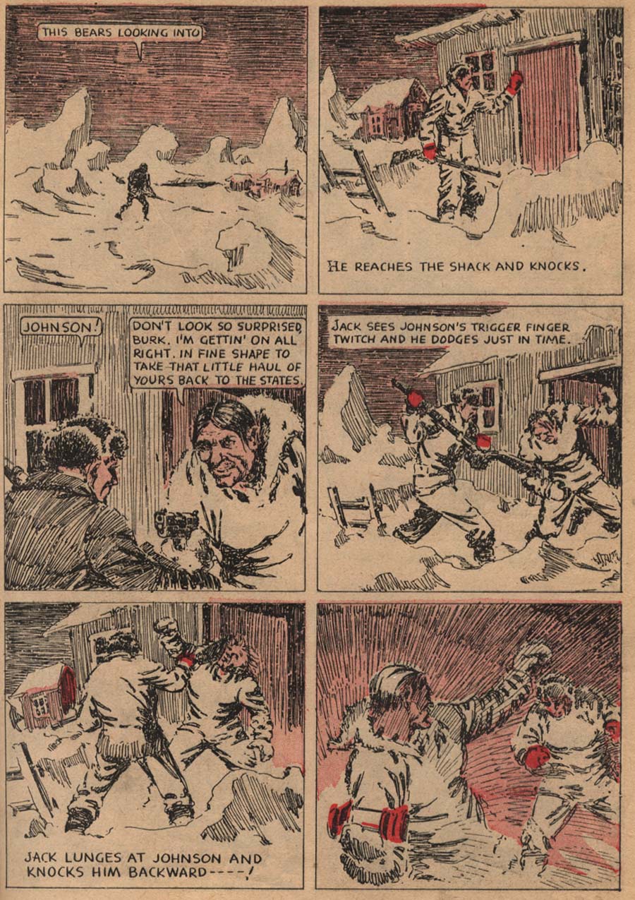 Read online Blue Ribbon Comics (1939) comic -  Issue #1 - 39