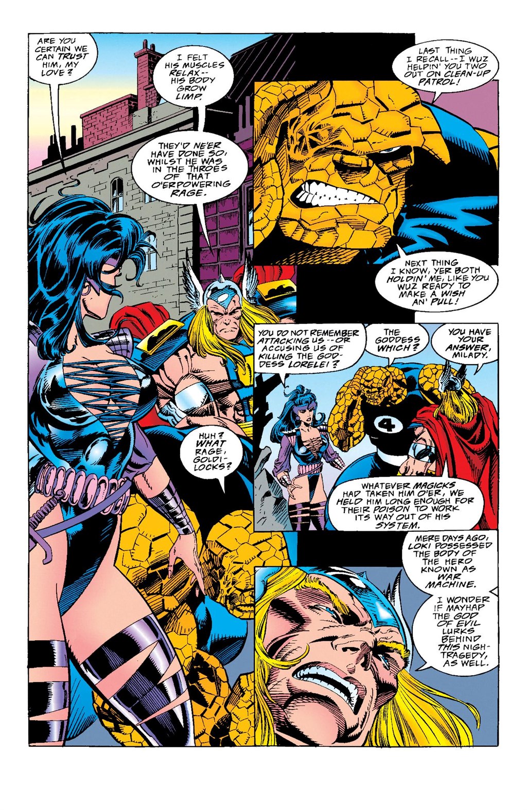 Read online Thor Epic Collection comic -  Issue # TPB 22 (Part 4) - 79