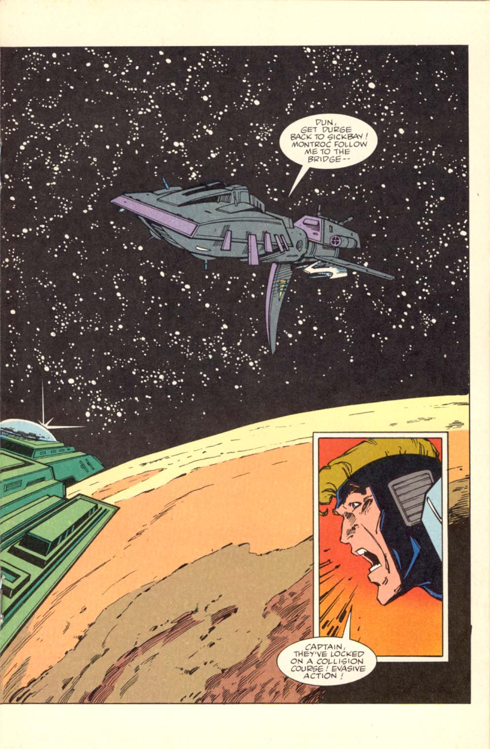 Read online Alien Legion comic -  Issue #6 - 20