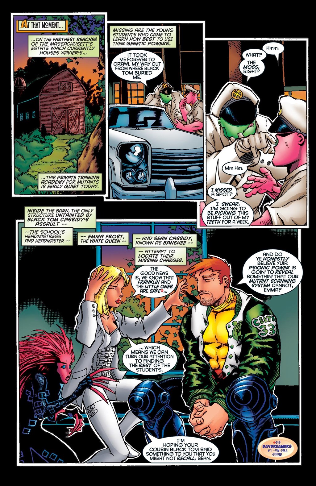 Read online Generation X Epic Collection comic -  Issue # TPB 3 (Part 2) - 77