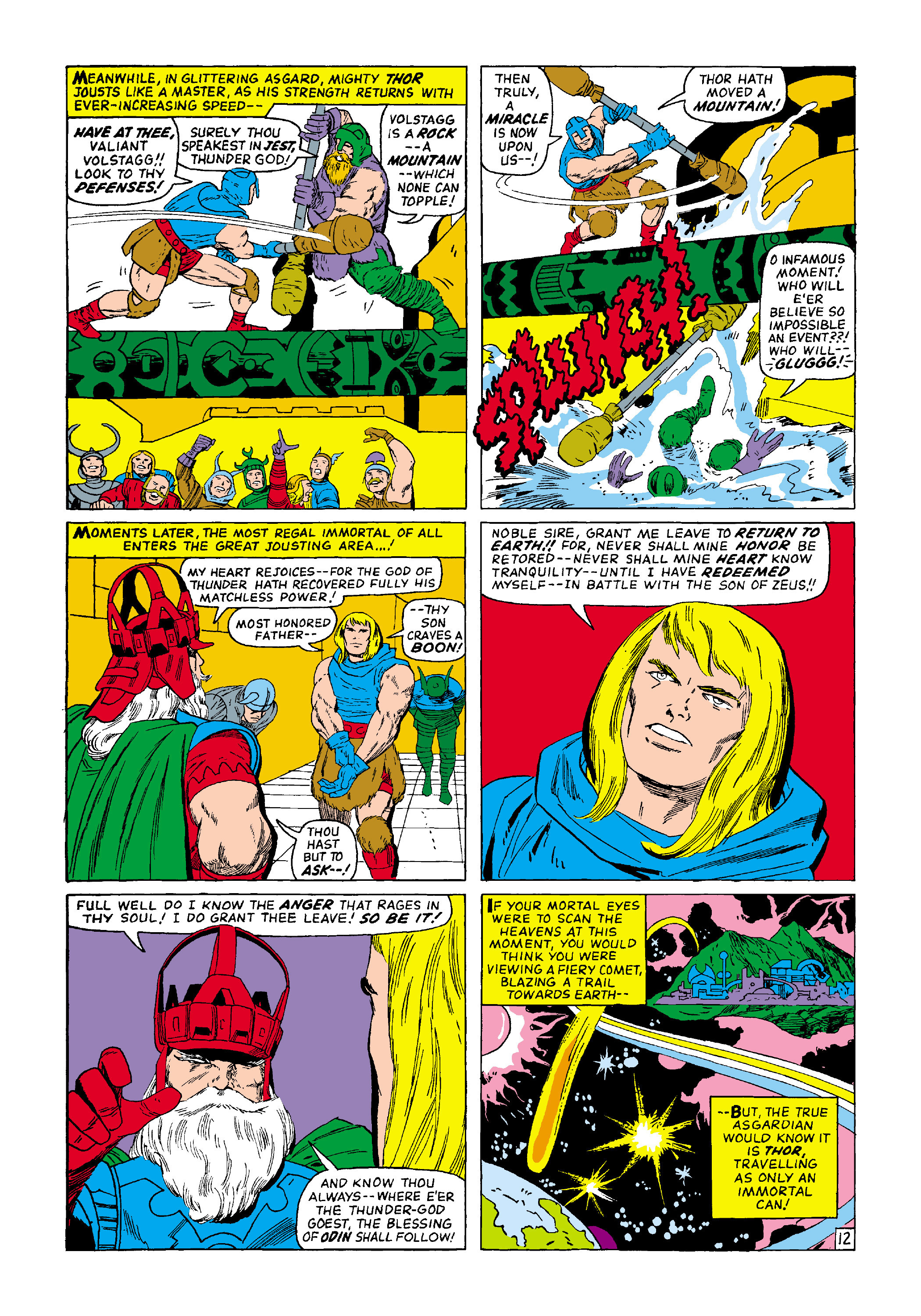 Read online Thor Epic Collection comic -  Issue # TPB 2 (Part 2) - 183