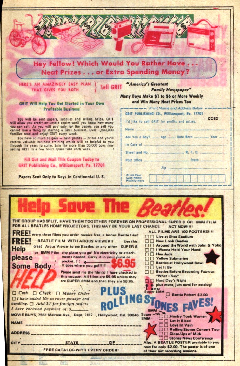 Read online Ghostly Tales comic -  Issue #98 - 33