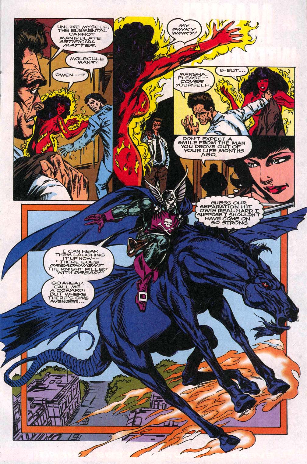 Read online Avengers Unplugged comic -  Issue #4 - 8