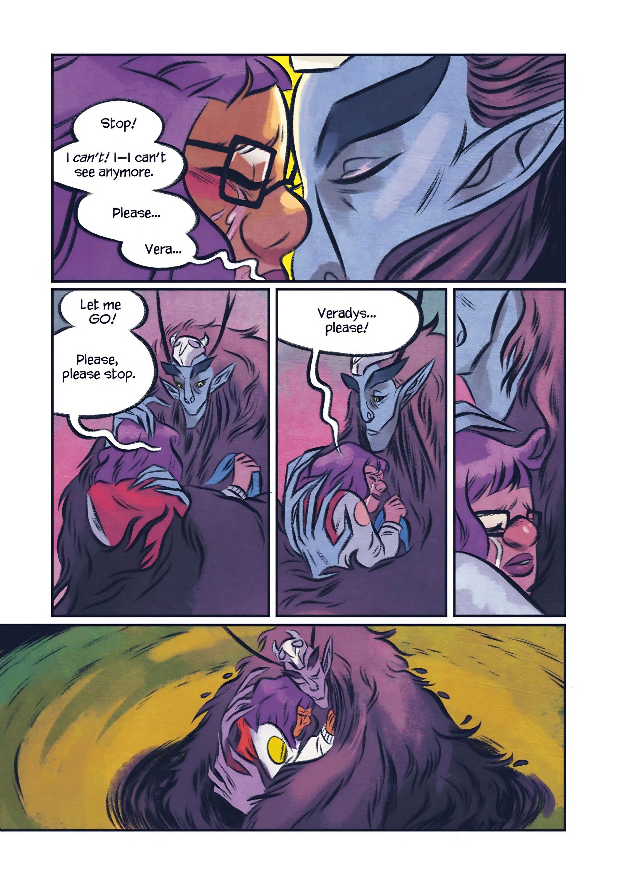 Read online Fly By Night comic -  Issue # TPB (Part 3) - 32