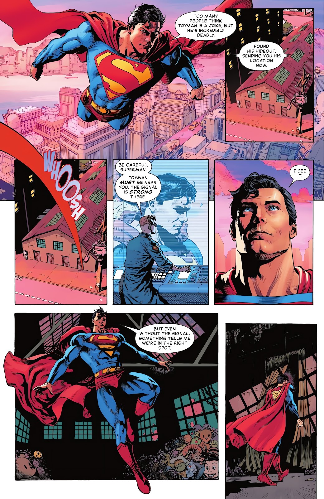 Superman (2023) issue Annual 1 - Page 24