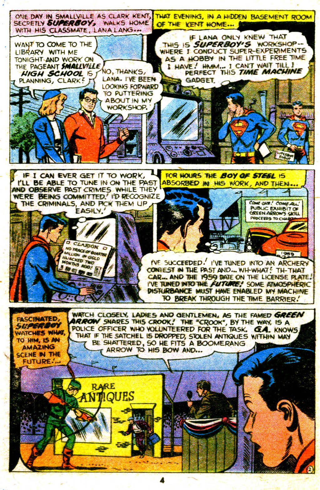 Read online The Best of DC comic -  Issue #7 - 4
