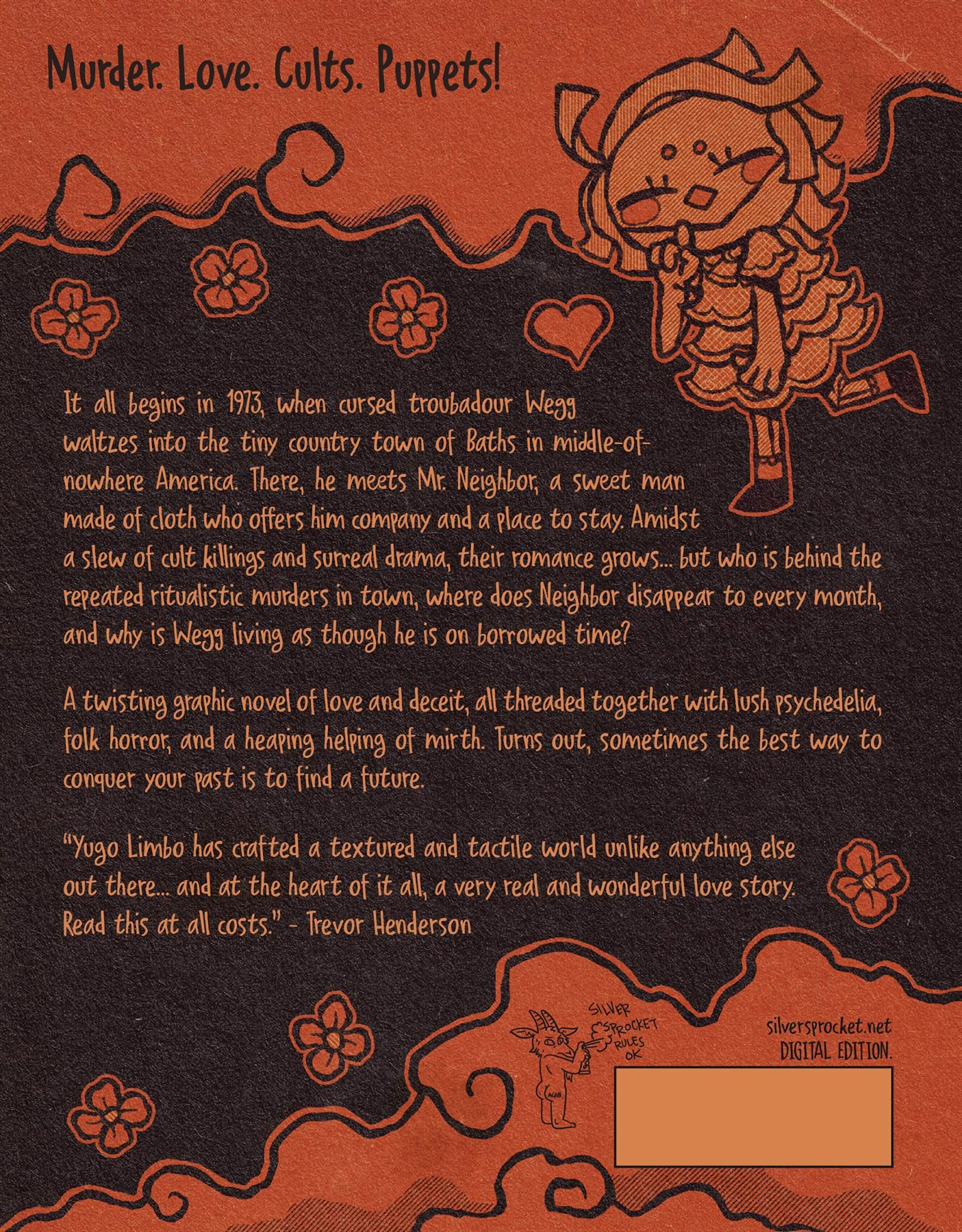 Read online Be Kind, My Neighbor comic -  Issue # TPB (Part 5) - 100