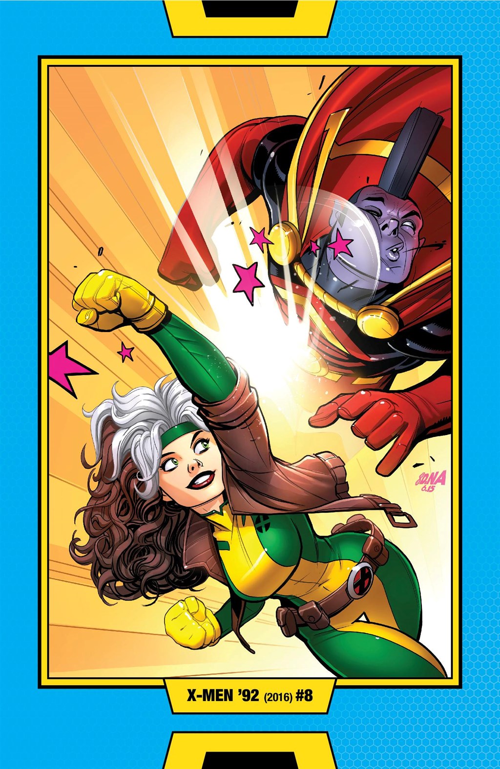 Read online X-Men '92: the Saga Continues comic -  Issue # TPB (Part 3) - 71