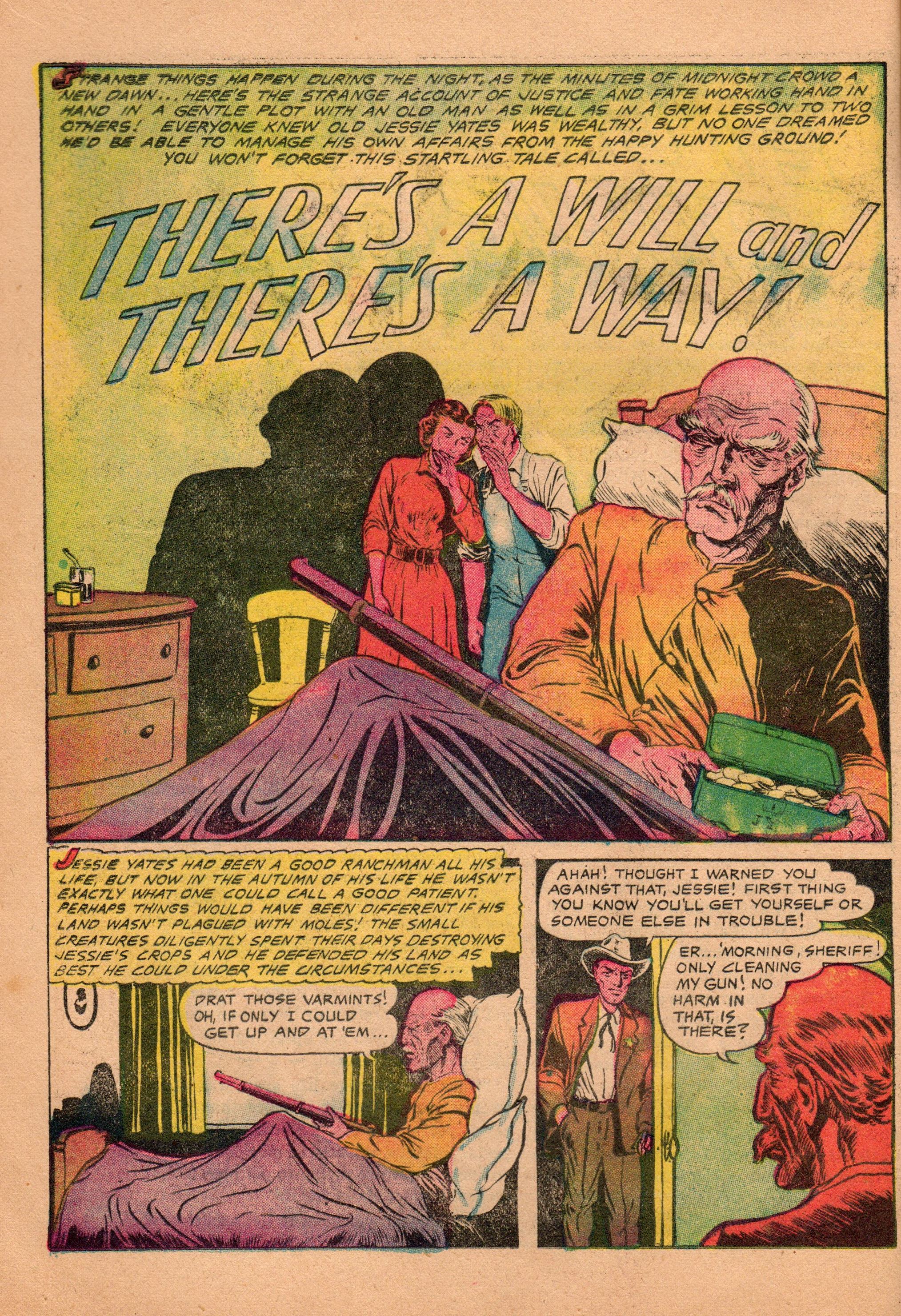 Read online Midnight comic -  Issue #1 - 12