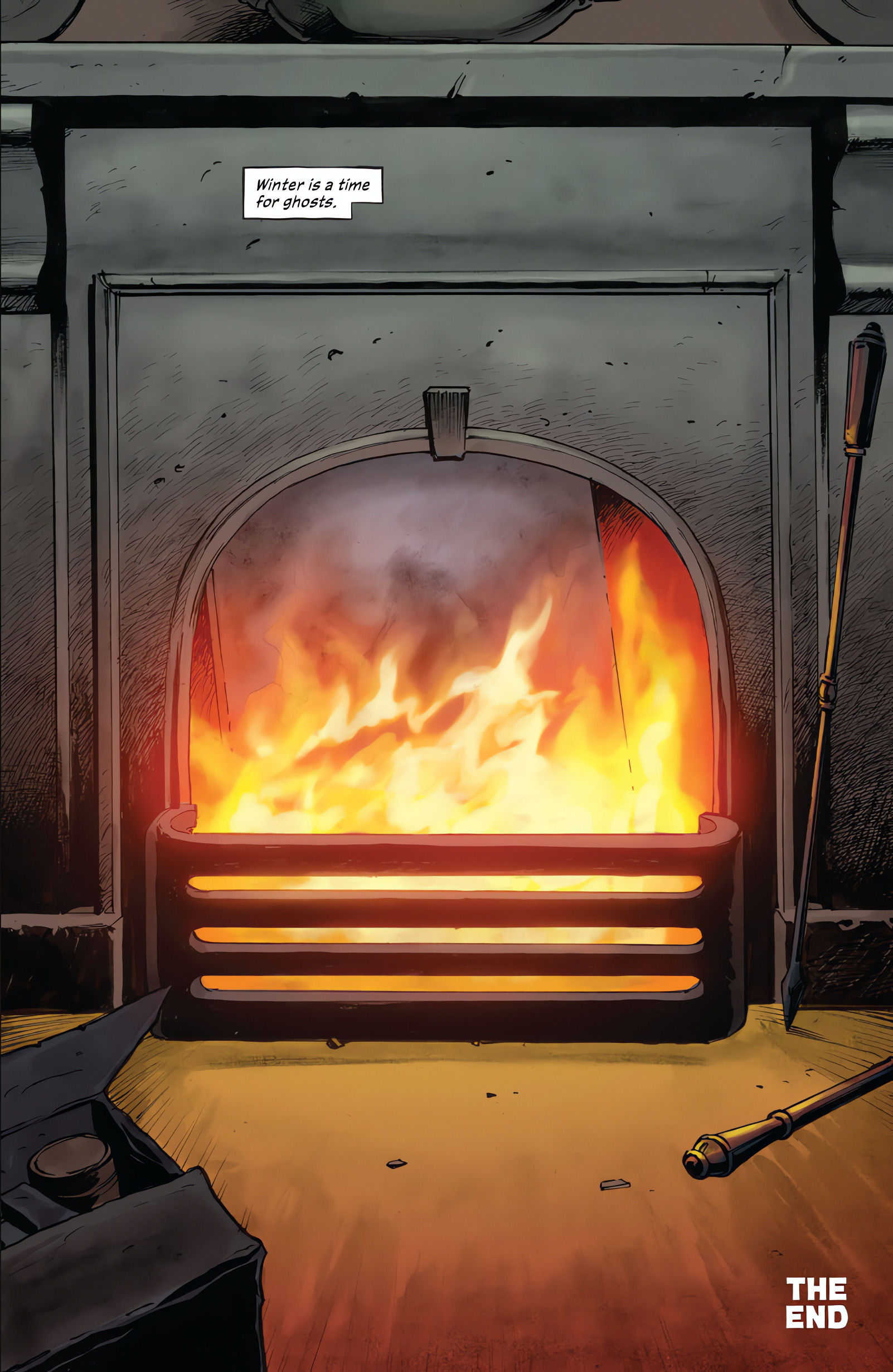 Read online The Seasons Have Teeth comic -  Issue #4 - 26