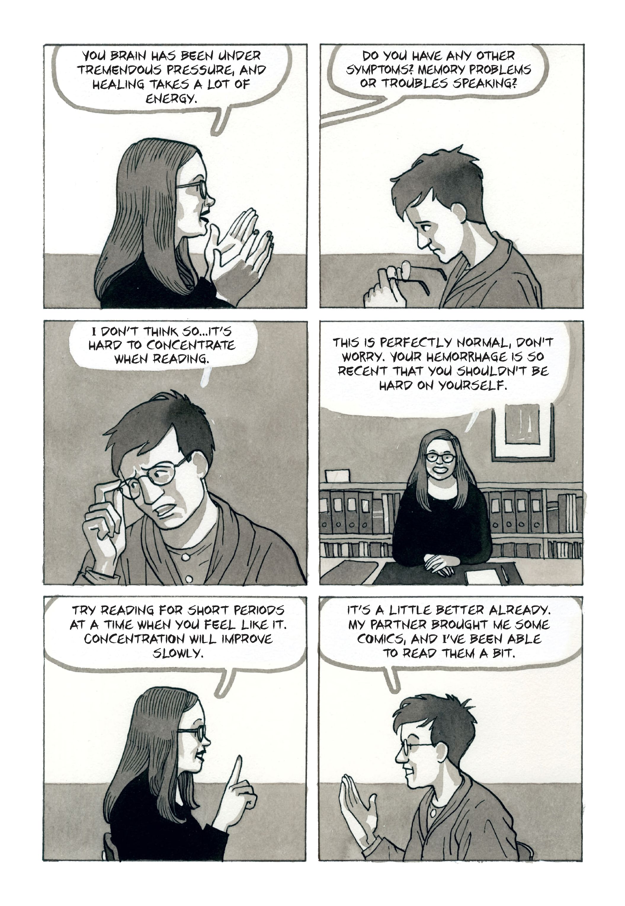 Read online Memento Mori (2023) comic -  Issue # TPB (Part 1) - 100