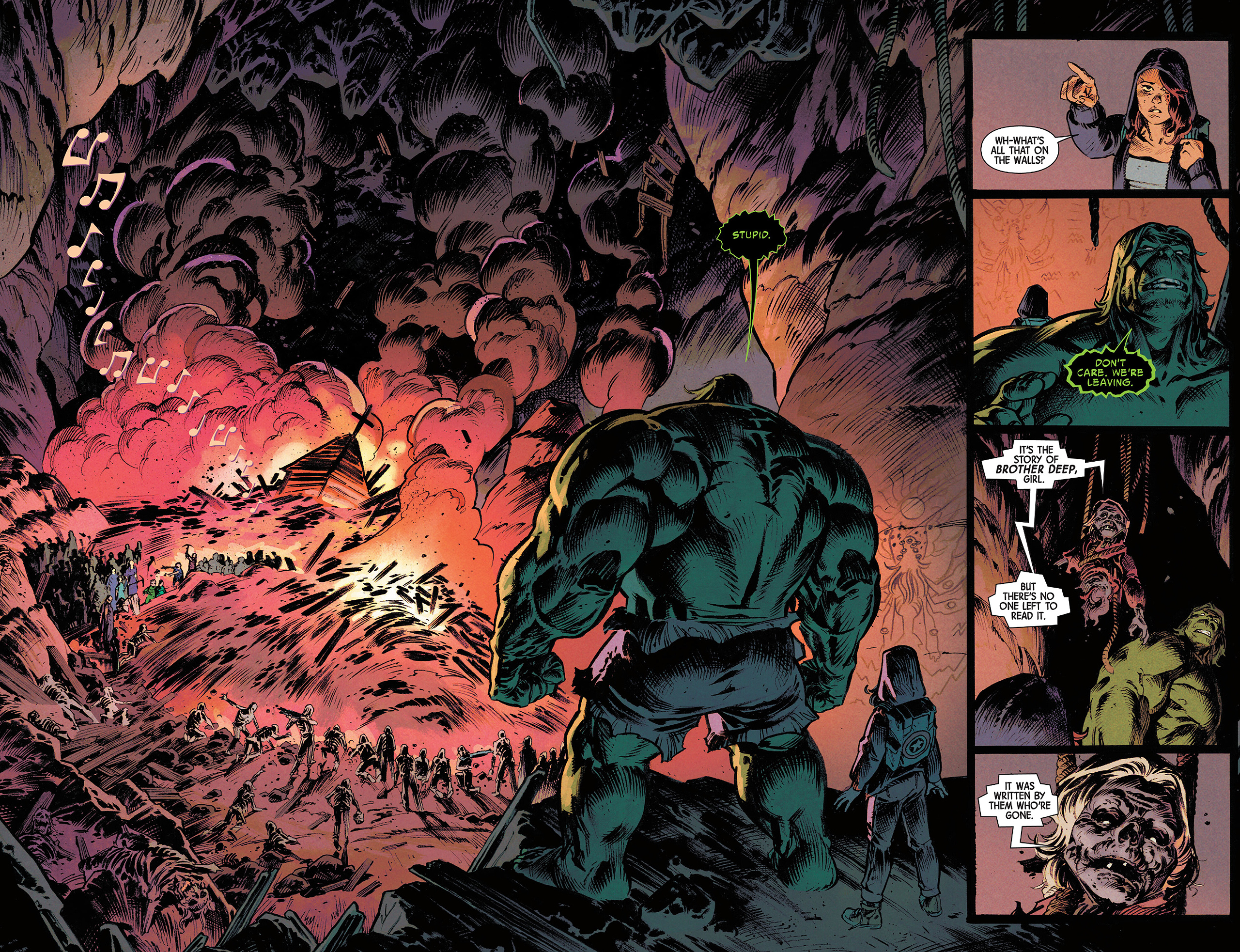 Read online Incredible Hulk (2023) comic -  Issue #3 - 11